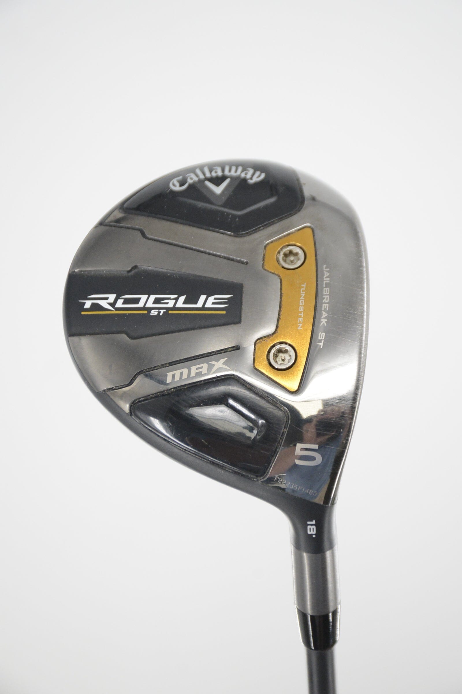 Callaway Rogue St Max 5 Wood SR Flex 40.5" Golf Clubs GolfRoots 