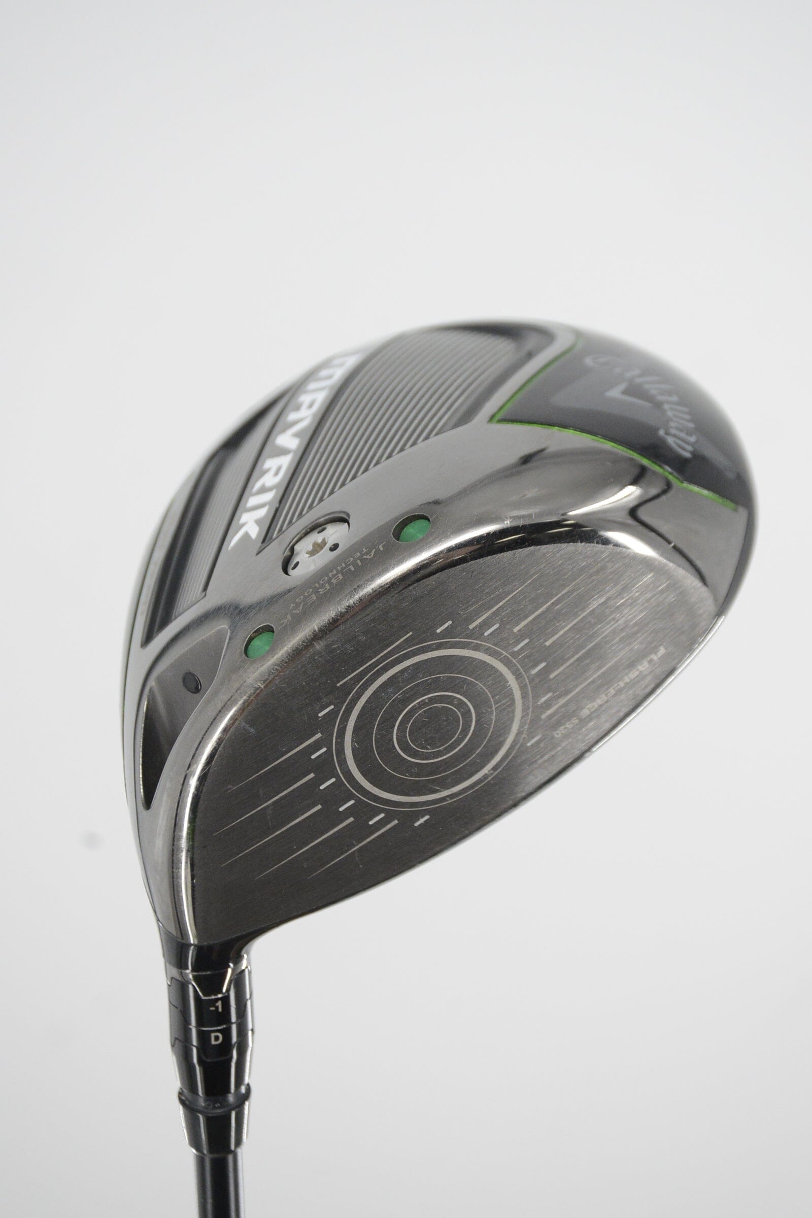 Callaway Mavrik SZ 9 Degree Driver R Flex 45.5" Golf Clubs GolfRoots 