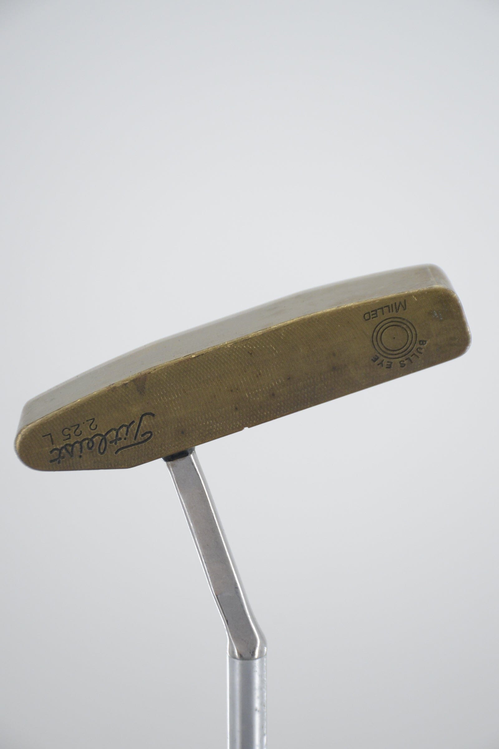 Titleist Bulls Eye Milled Putter 34" Golf Clubs GolfRoots 