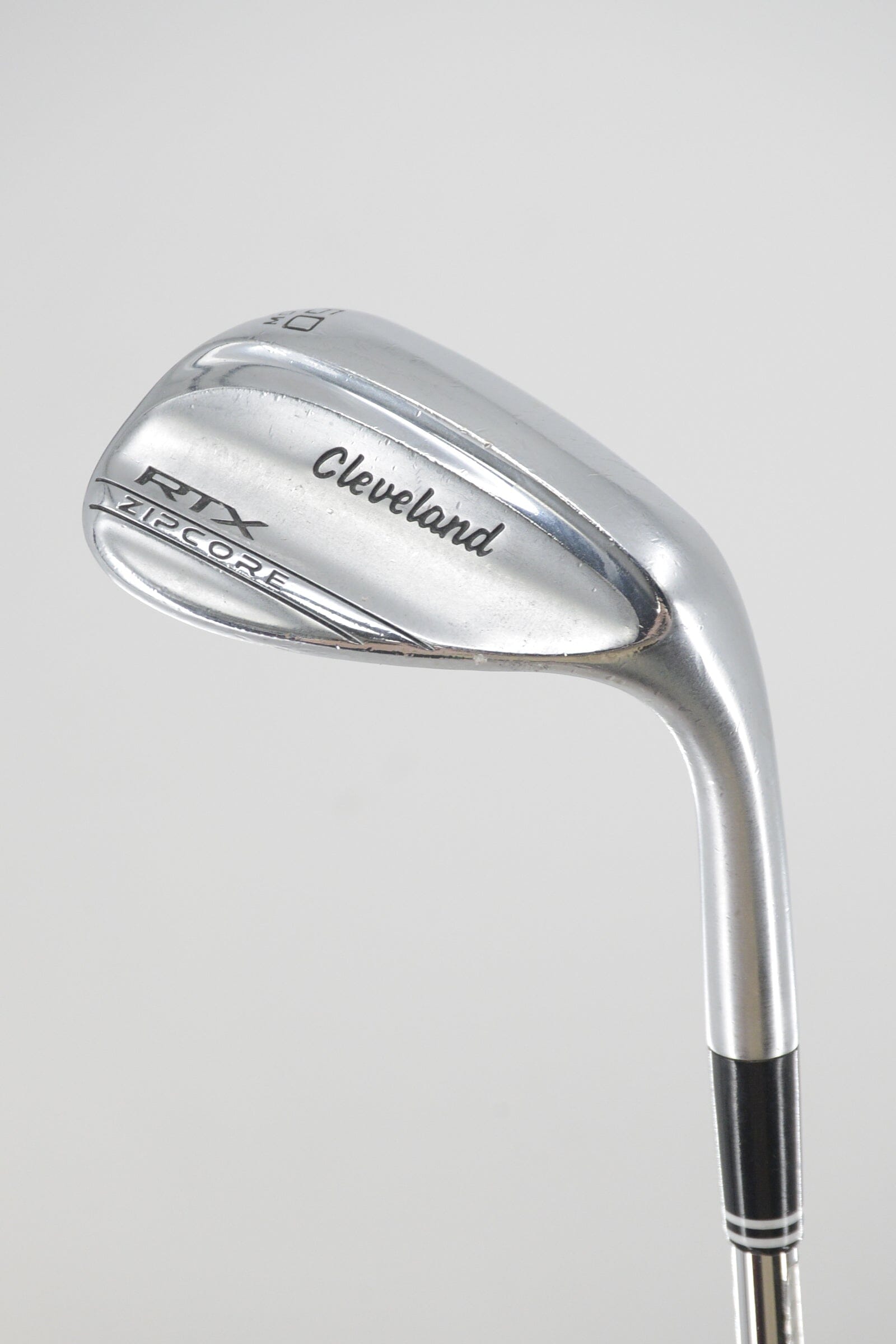 Cleveland RTX Zipcore Tour Satin 60 Degree Wedge Wedge Flex 34.75" Golf Clubs GolfRoots 
