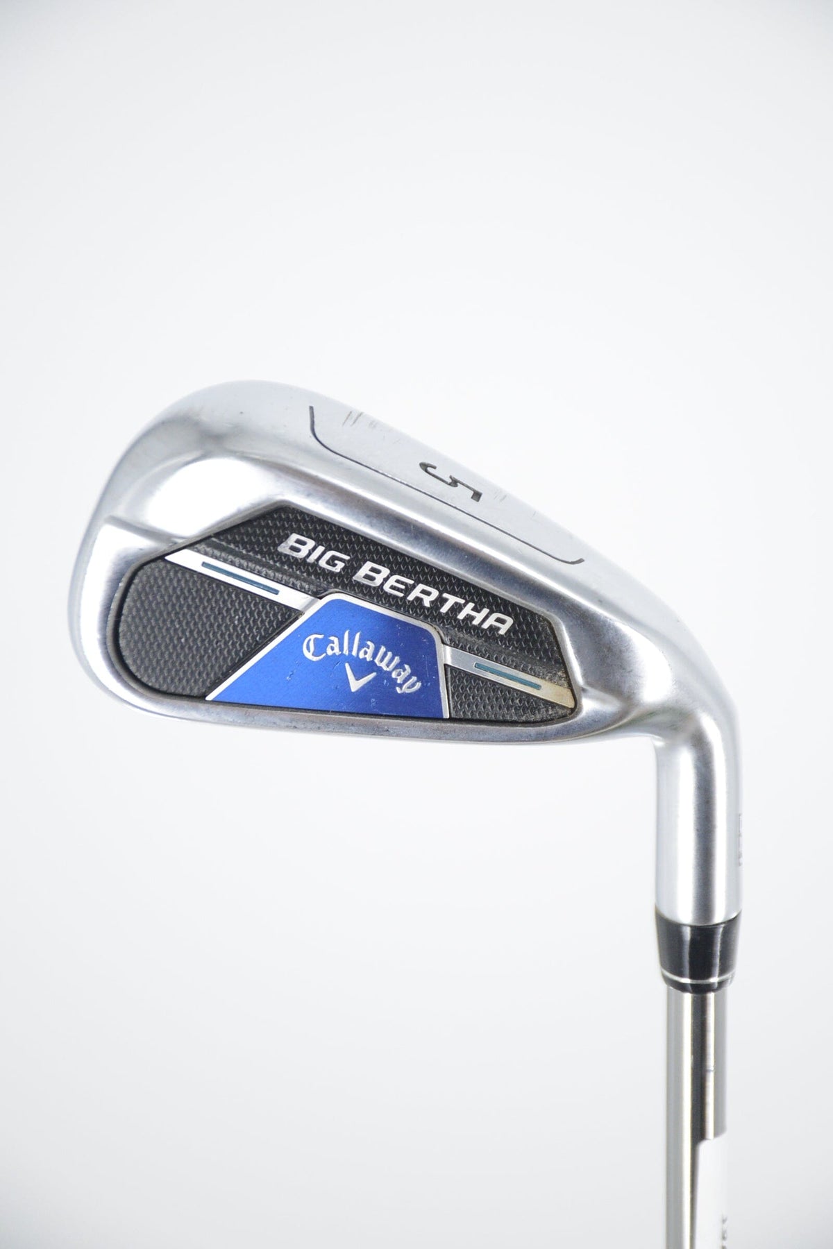 Callaway Big Bertha B21 5 Iron R Flex 37.5" Golf Irons Callaway 