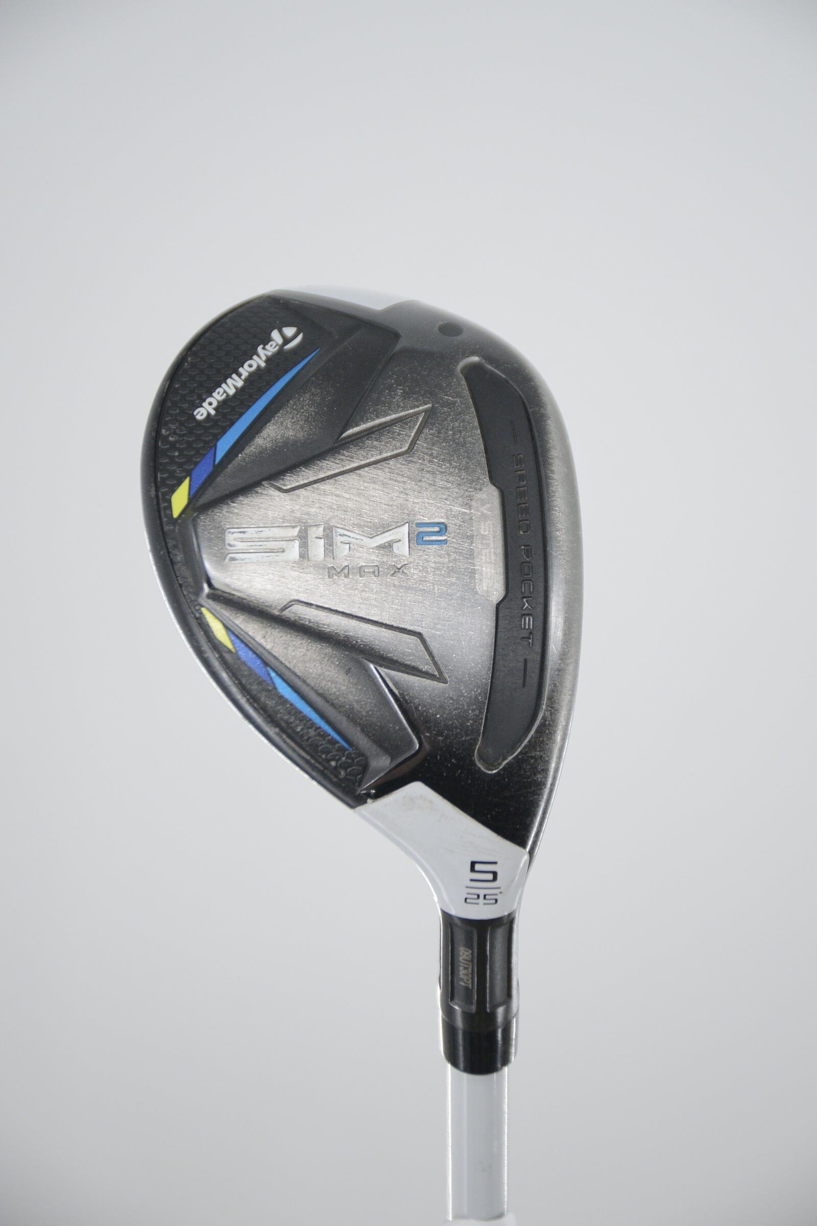 Women's TaylorMade SIM2 Max Rescue 5 Hybrid W Flex 38.25