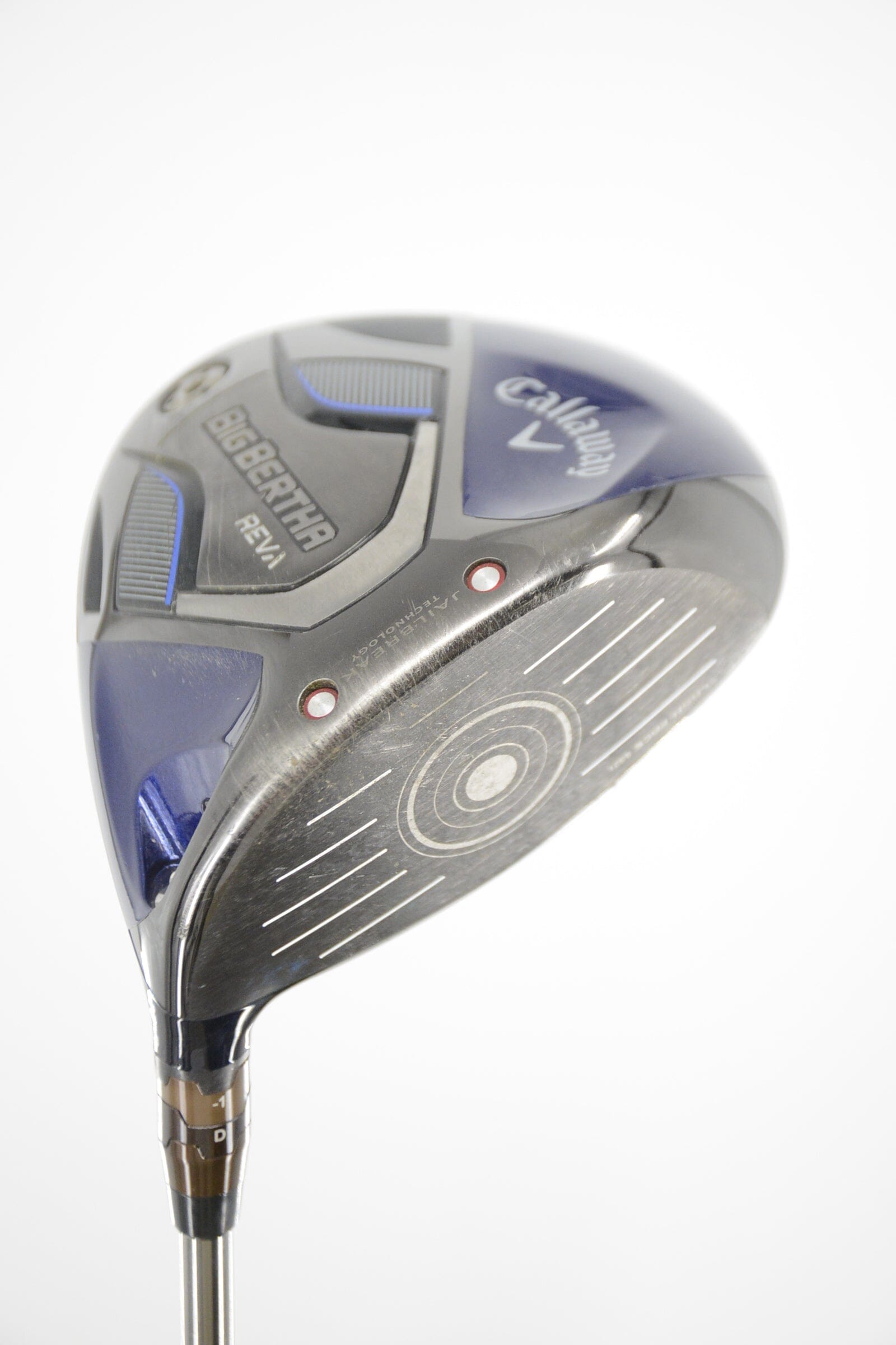 Women's Callaway Big Bertha Reva 12.5 Degree Driver W Flex 44.5" Golf Clubs GolfRoots 