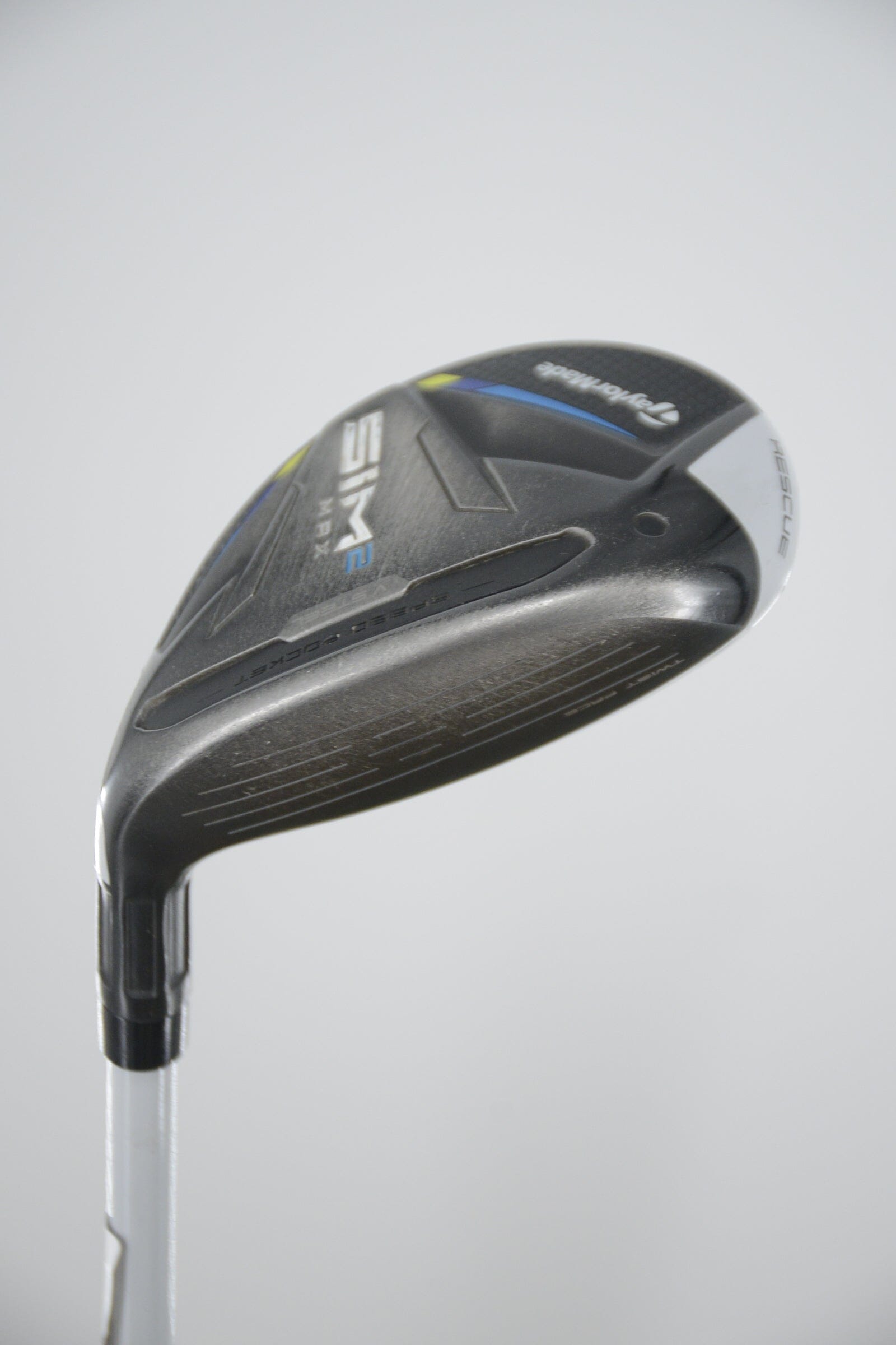 Women's TaylorMade SIM2 Max Rescue 5 Hybrid W Flex 38.25"
