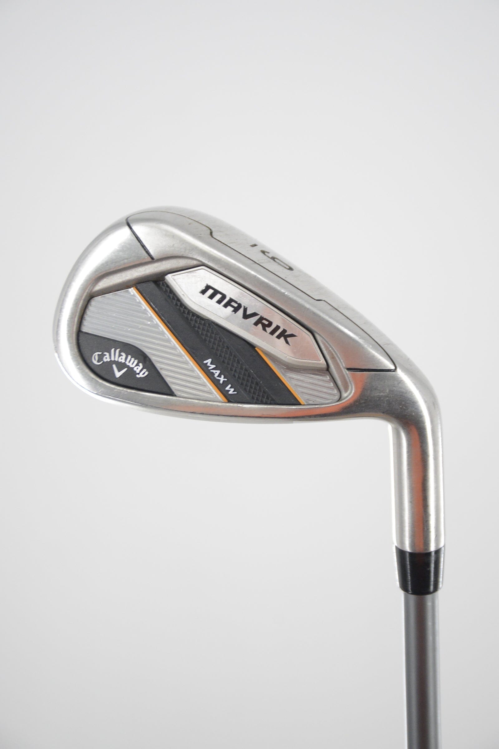 Women's Callaway Mavrik 9 Iron W Flex 34.5