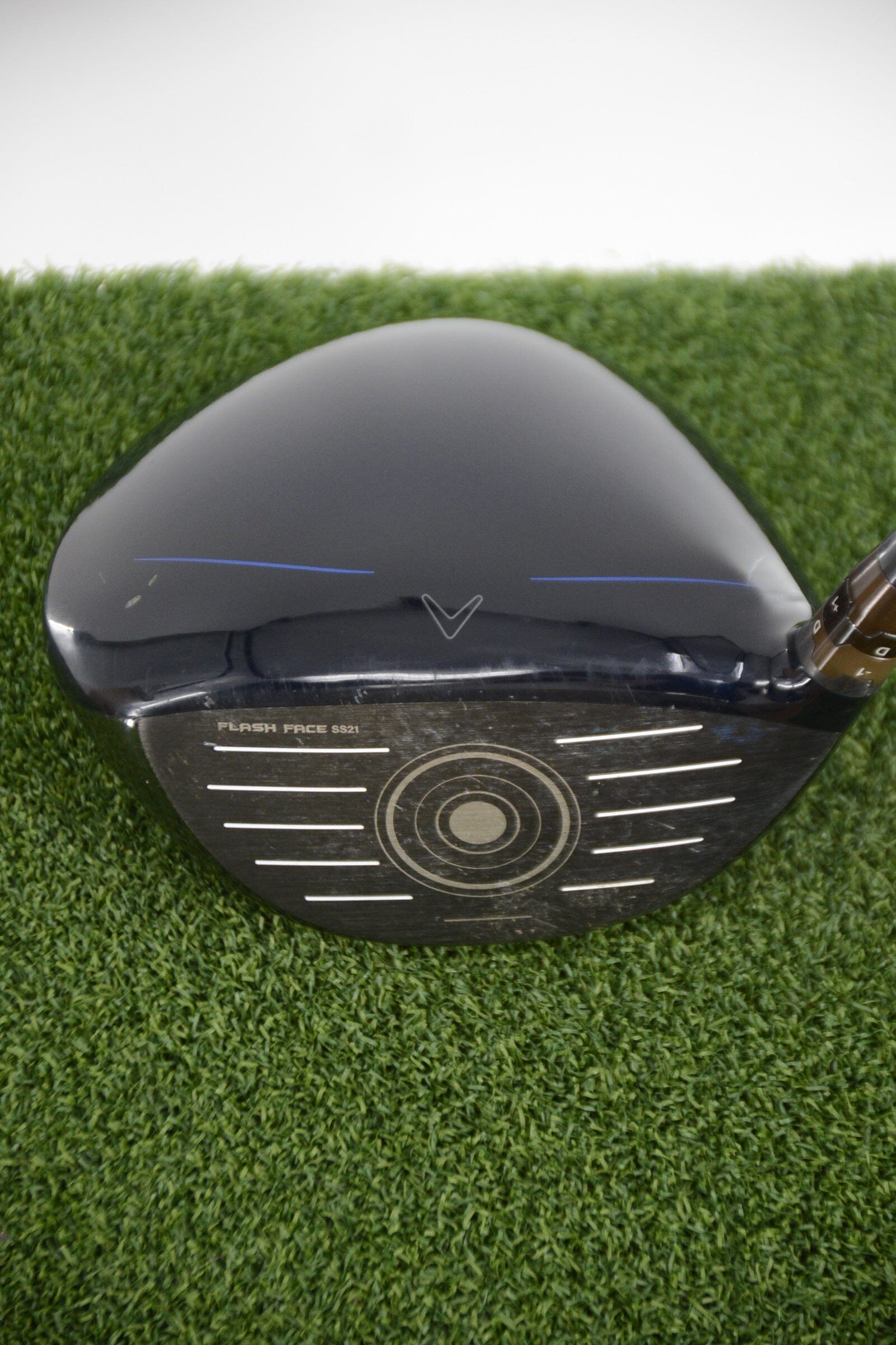 Women's Callaway Big Bertha Reva 12.5 Degree Driver W Flex 44.5" Golf Clubs GolfRoots 