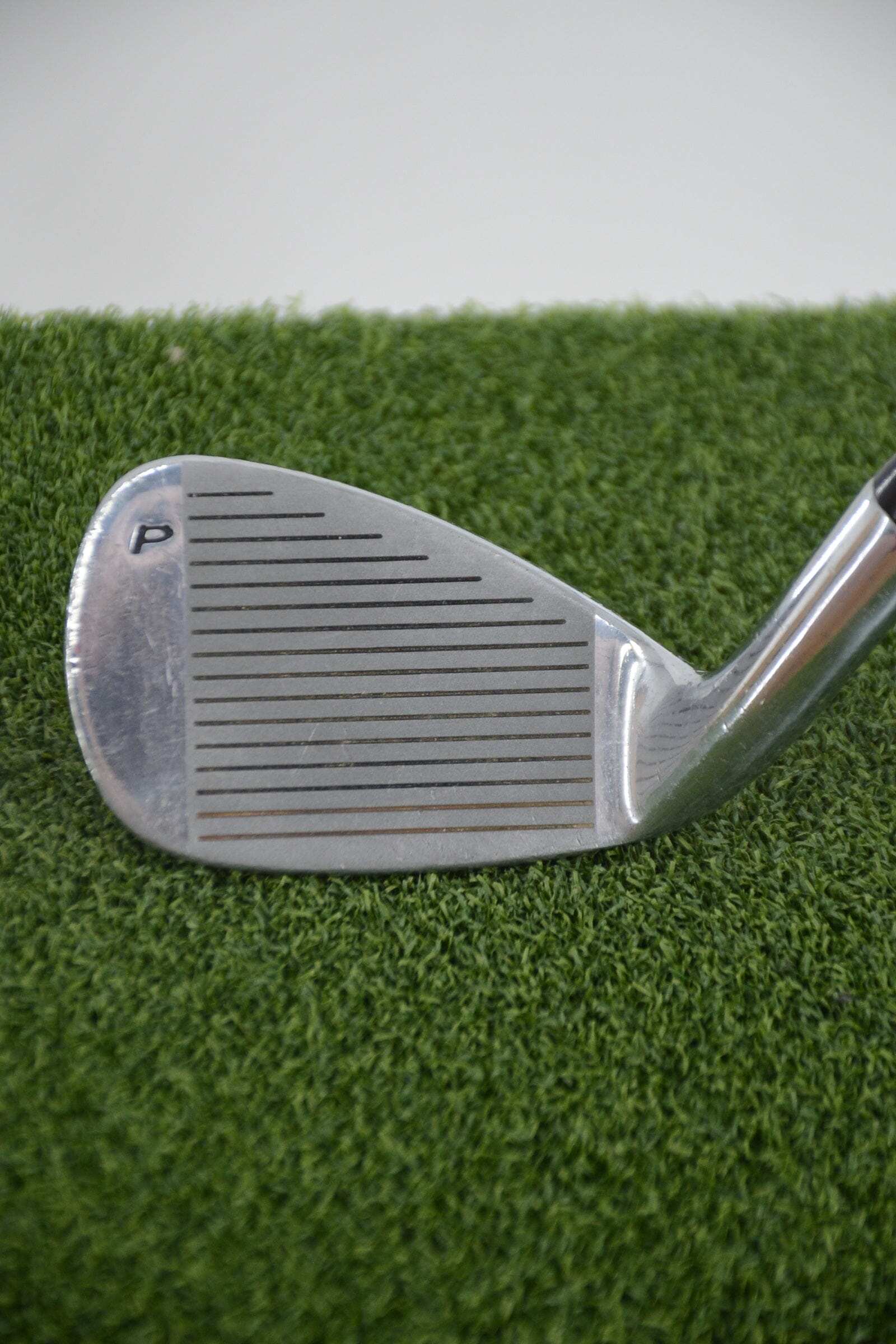 Intech Overdrive PW R Flex 35" Golf Clubs GolfRoots 