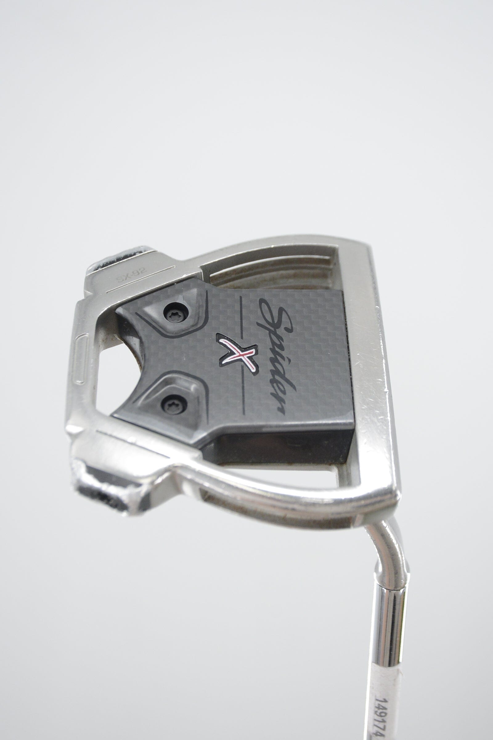 TaylorMade Spider X Hydroblast SB Putter 33.5" Golf Clubs GolfRoots 