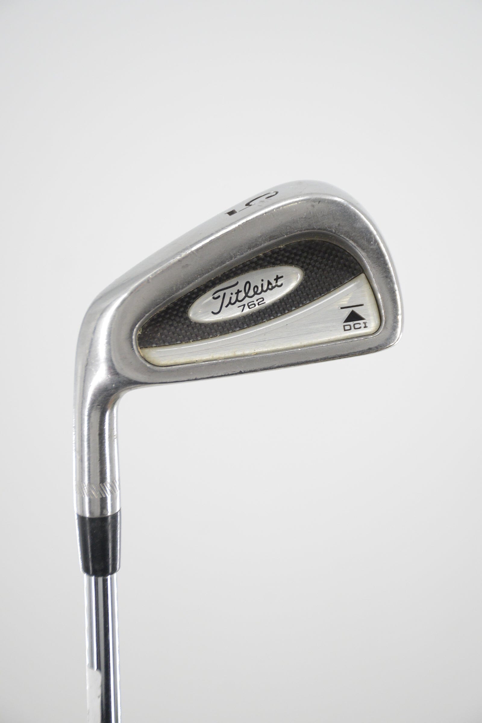 Lefty Titleist DCI 762 5 Iron S Flex 39.5" Golf Clubs GolfRoots 