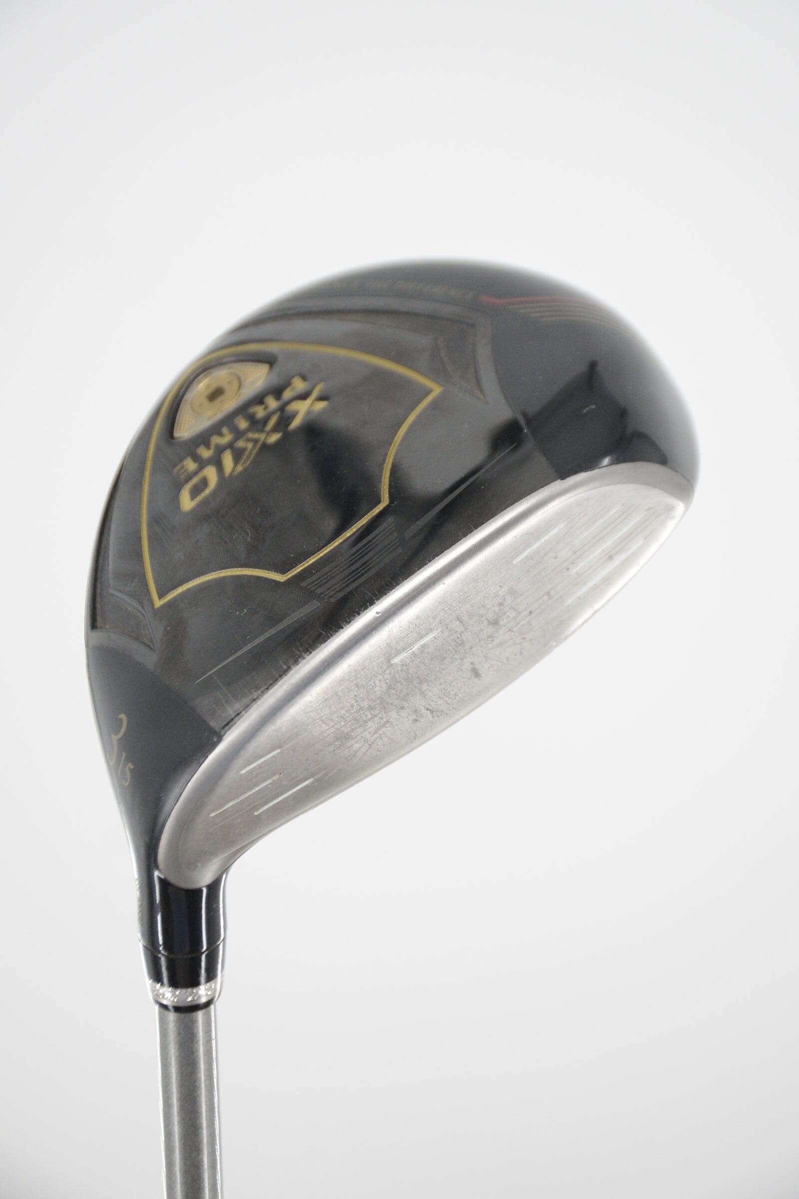XXIO Prime 12 3 Wood R Flex 42.25" Golf Clubs GolfRoots 