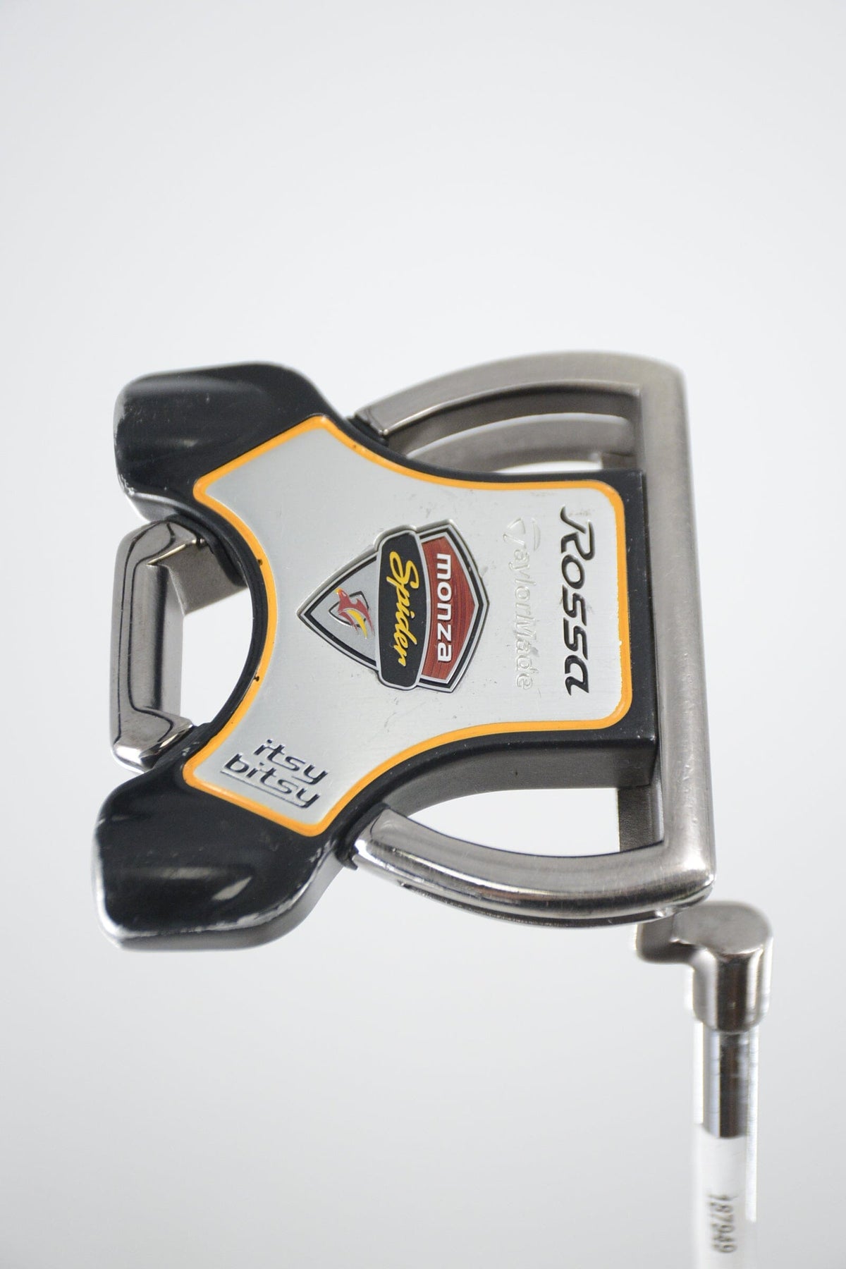 TaylorMade Rossa Monza Itsy Bitsy Spider Double Bend Putter 33.75"
