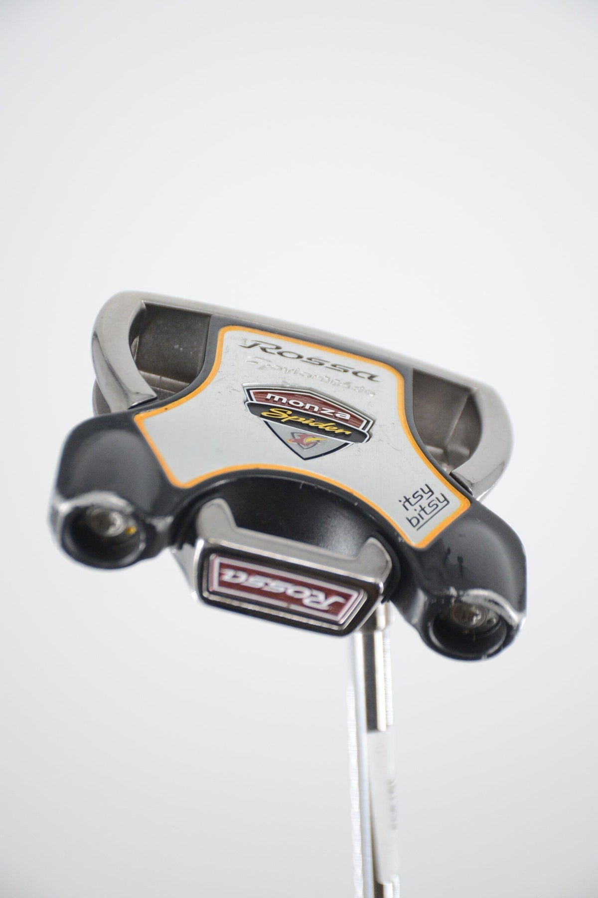 TaylorMade Rossa Monza Itsy Bitsy Spider Double Bend Putter 33.75"