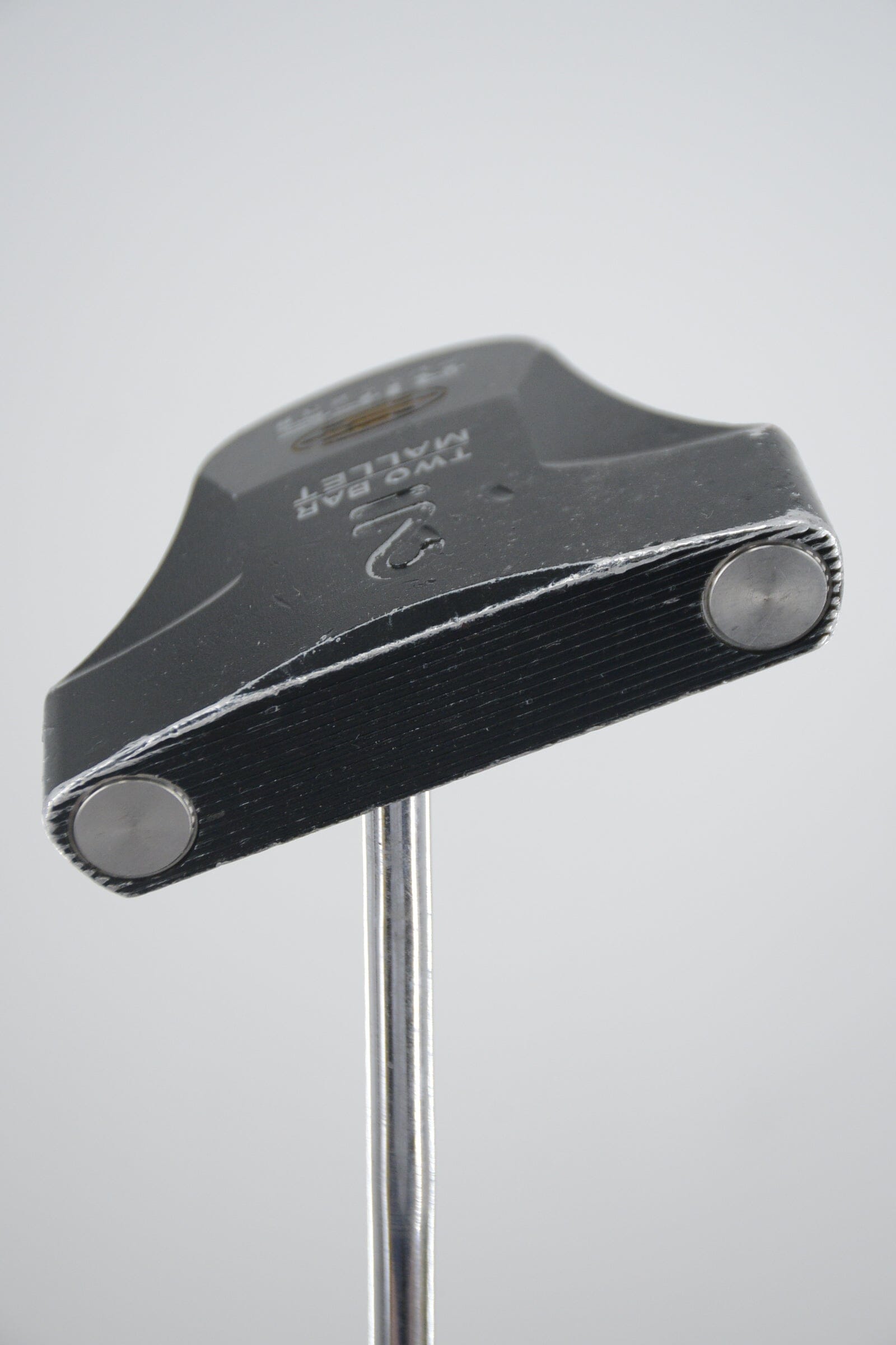 Rife Two Bar Mallet Putter 39.5" Golf Clubs GolfRoots 