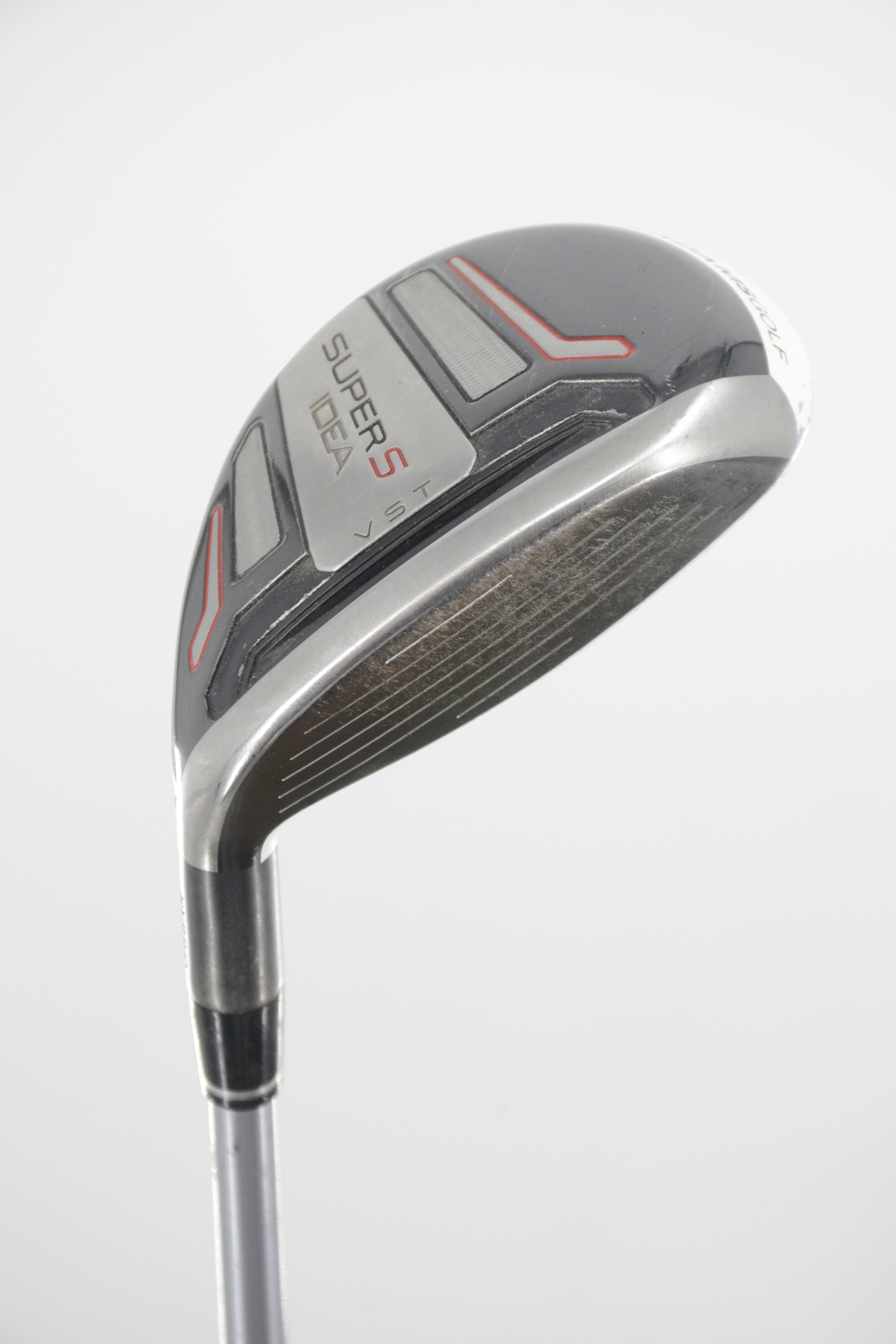 Adams Idea Super S 4 Hybrid S Flex 39.25" Golf Clubs GolfRoots 