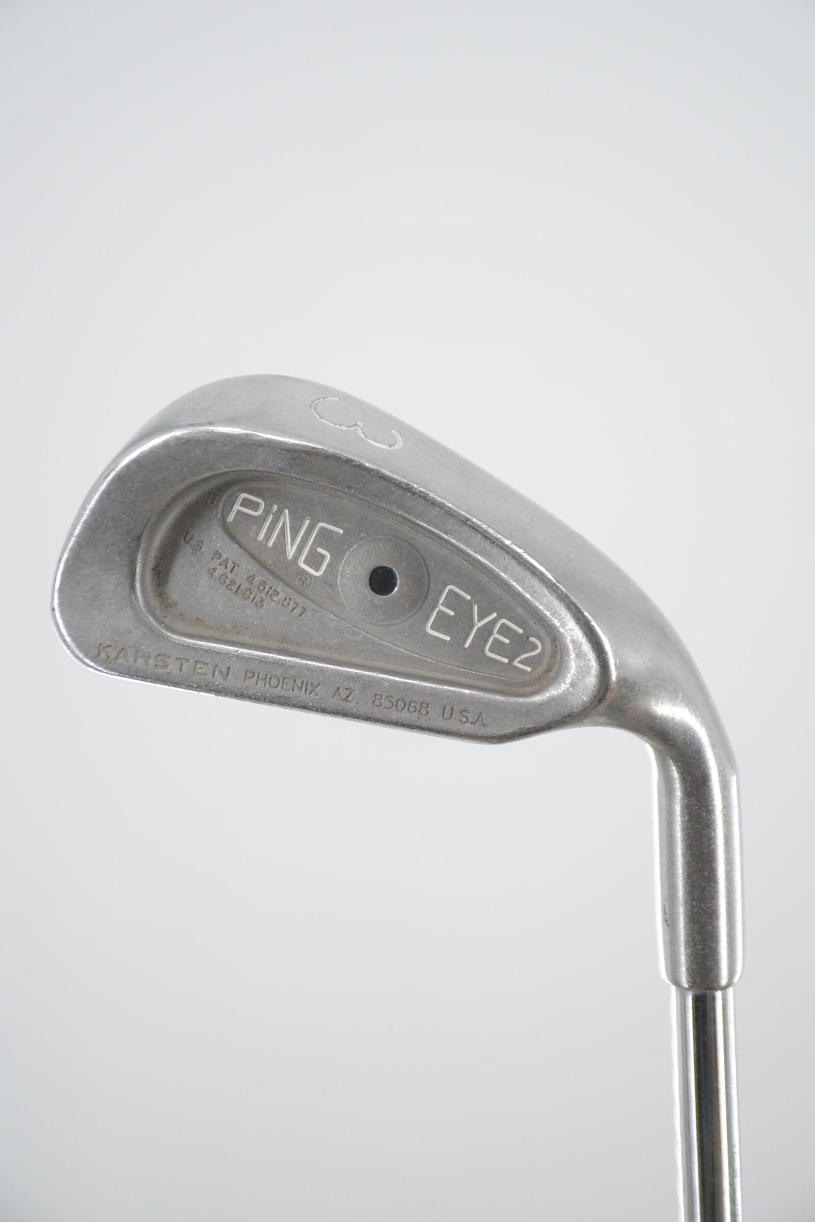 Ping Eye 2 3 Iron S Flex 38.75" Golf Clubs GolfRoots 