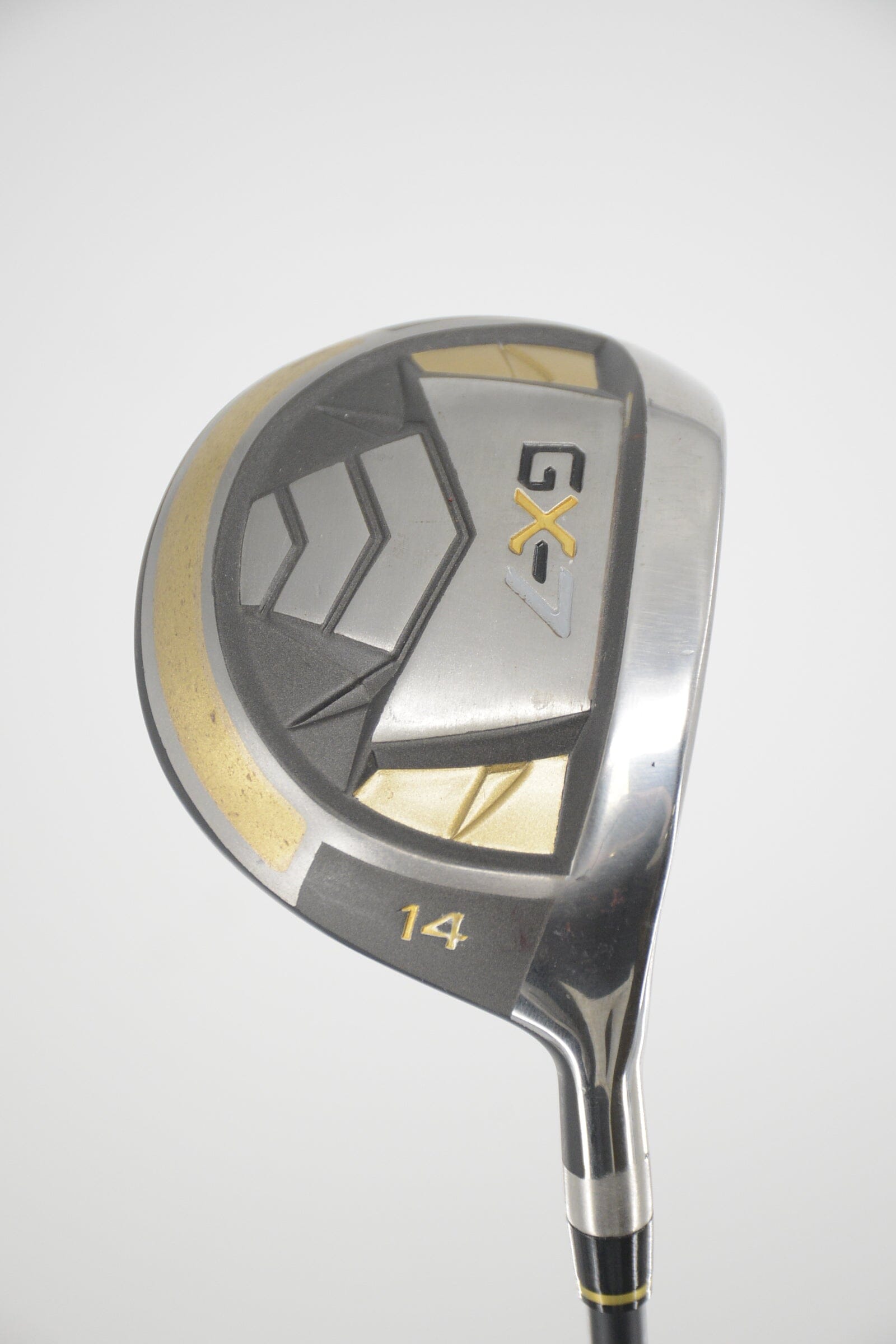 GX-7 14 Degree Wood R Flex 42.75" Golf Clubs GolfRoots 
