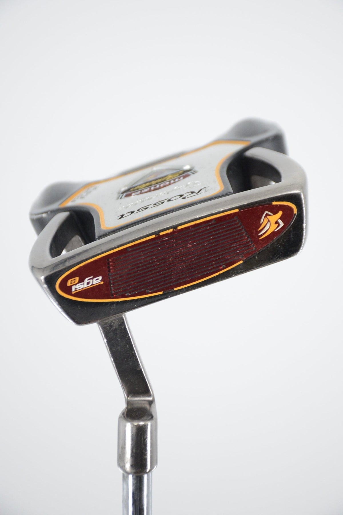 TaylorMade Rossa Monza Itsy Bitsy Spider Double Bend Putter 33.75"