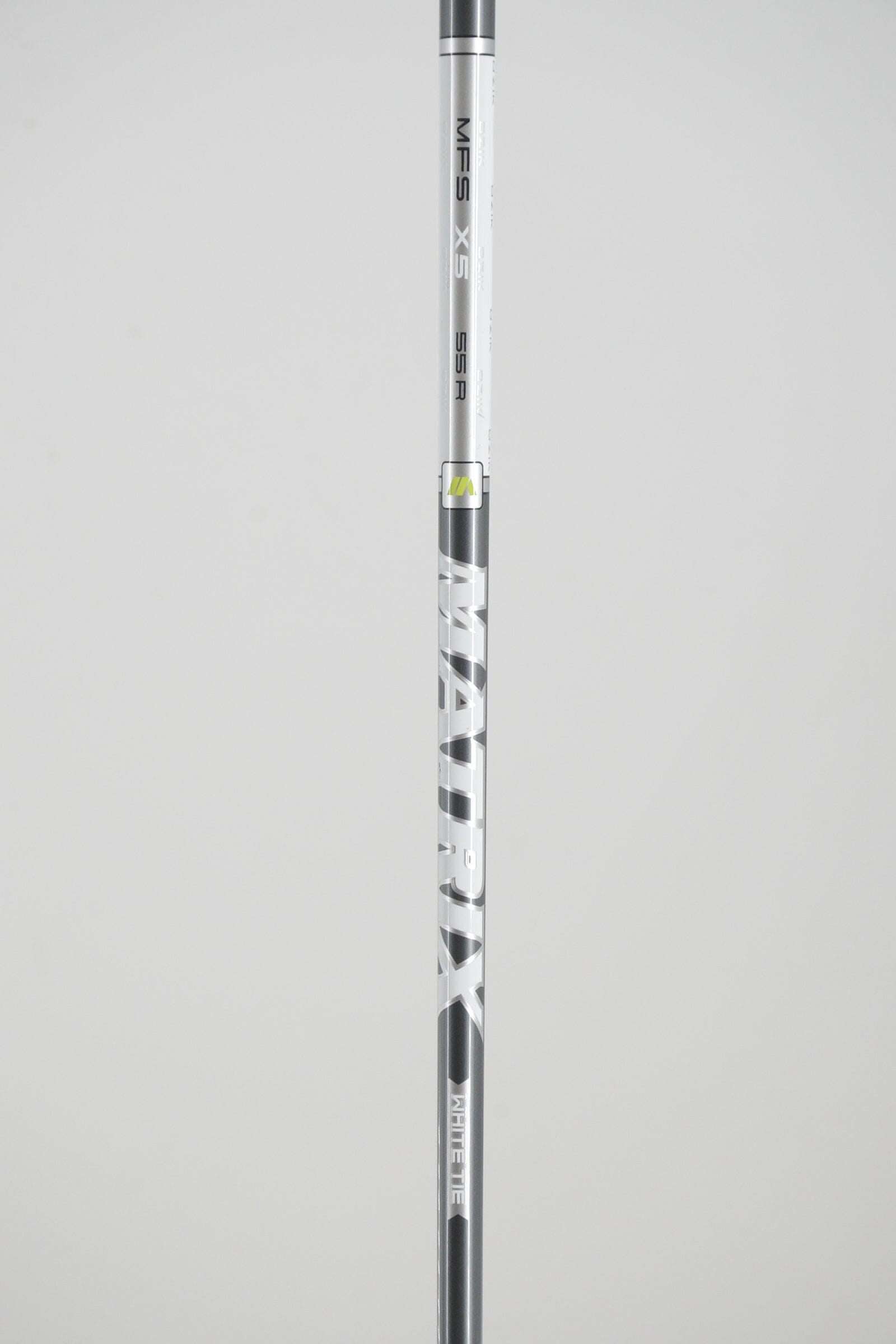 Ozik Matrix MFS X5 White Tie TaylorMade Wood Shaft R Flex 42"