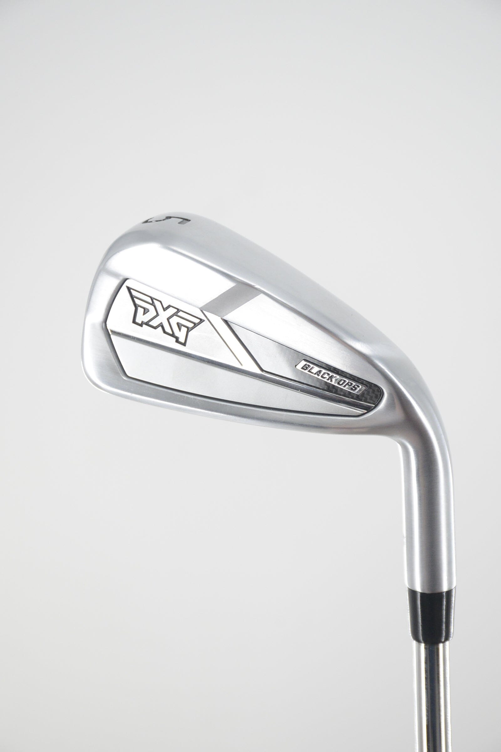 PXG Black Ops 5 Iron S Flex 38.25" Golf Clubs GolfRoots 