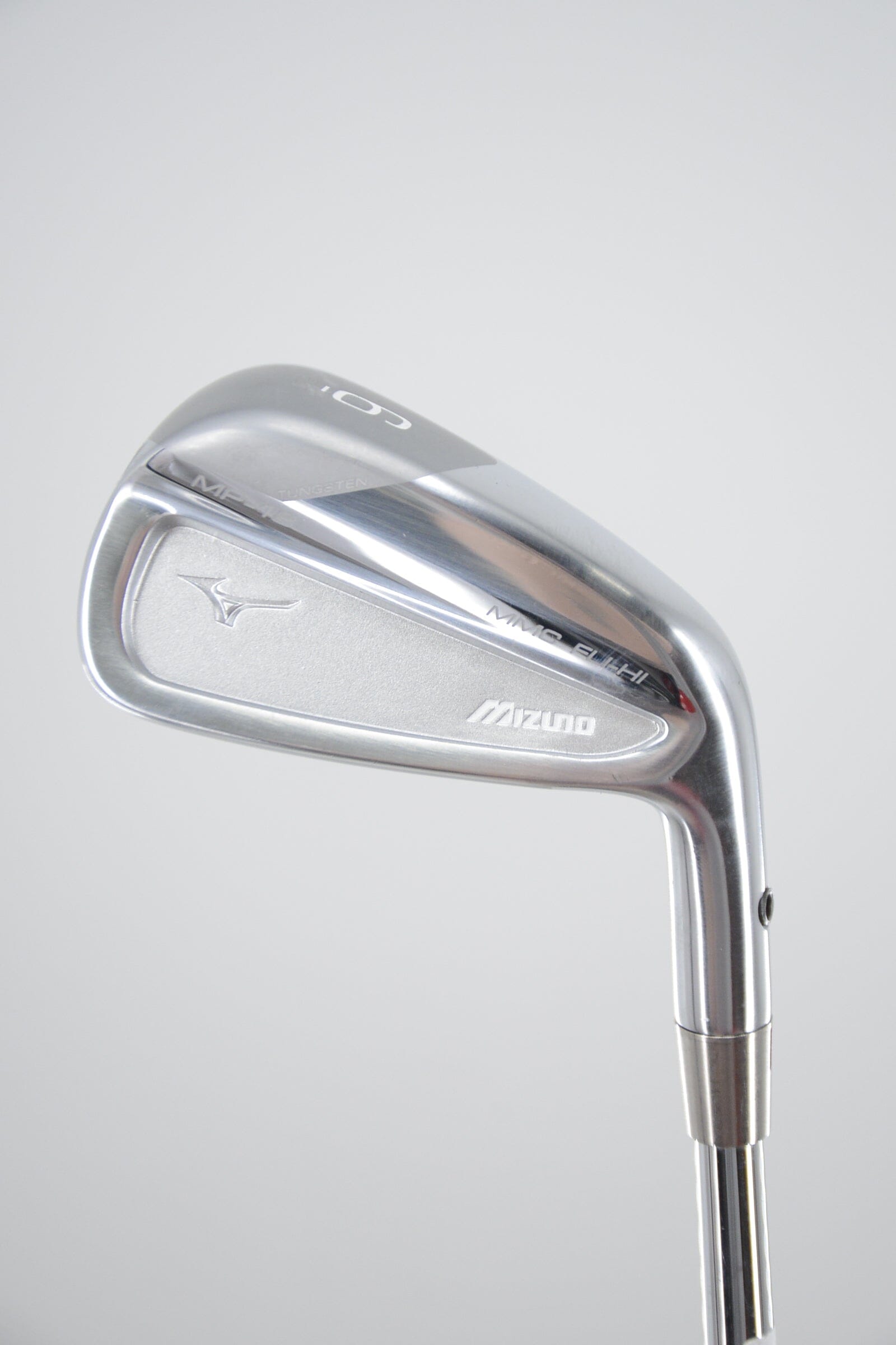 *Fitting Club* Mizuno MP-18 MMC Fli-Hi 6 Fitting Iron X Flex 37.75" Golf Clubs GolfRoots 