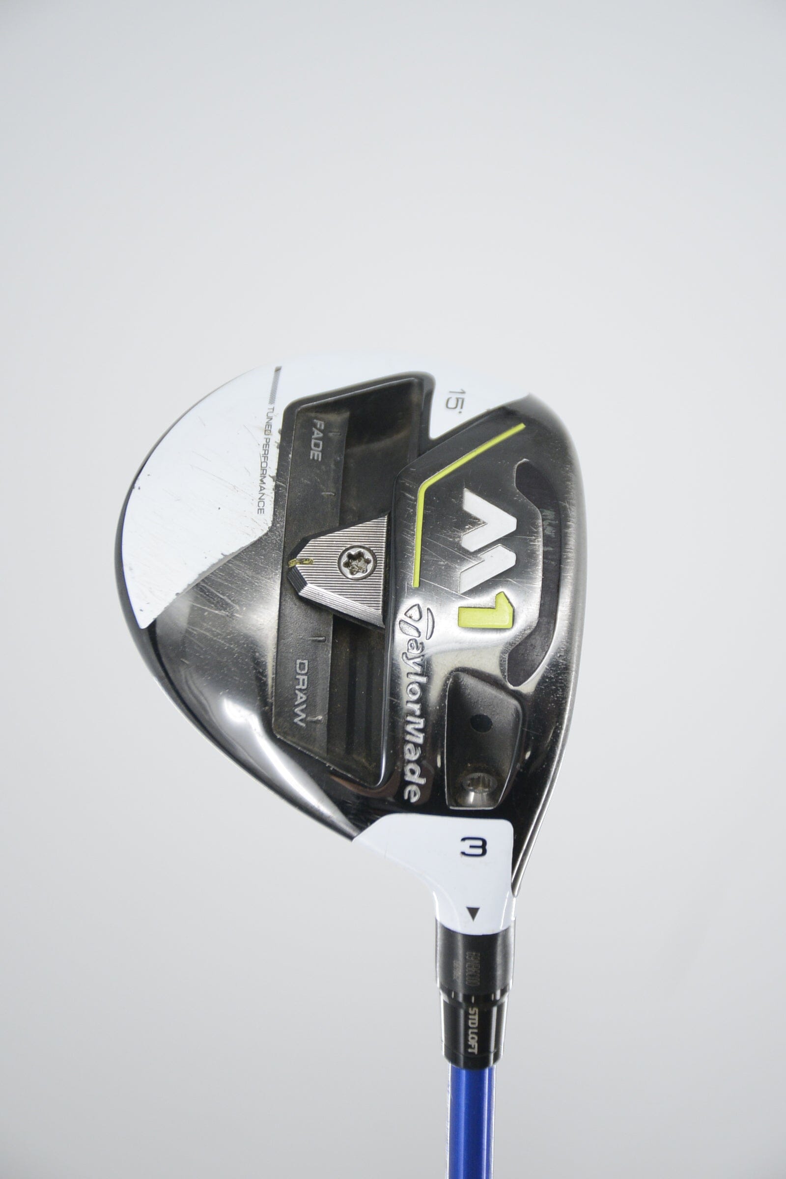 TaylorMade M1 2017 3 Wood S Flex 43"