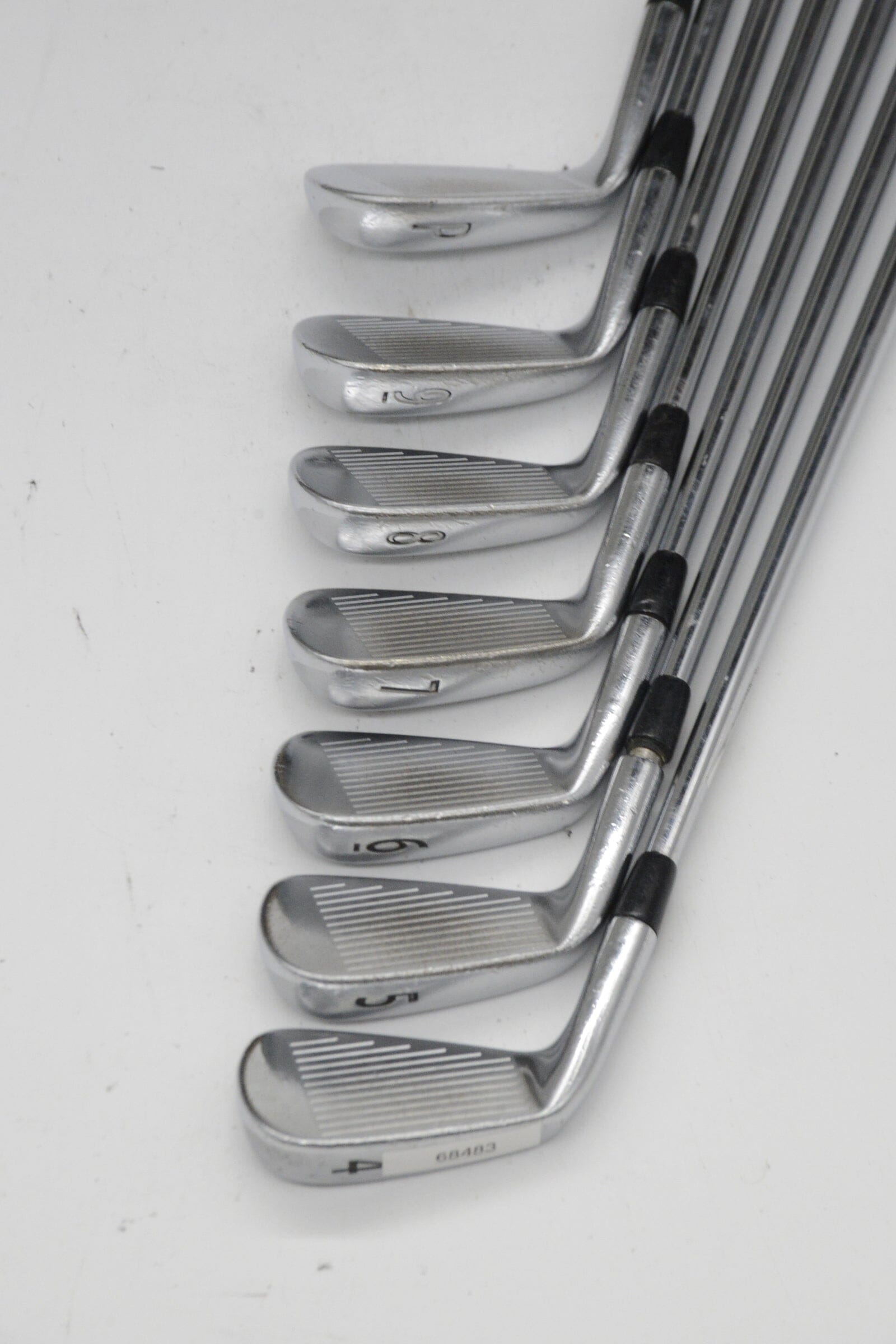 Titleist 710 AP2 Forged 4-PW Iron Set R Flex Std Length