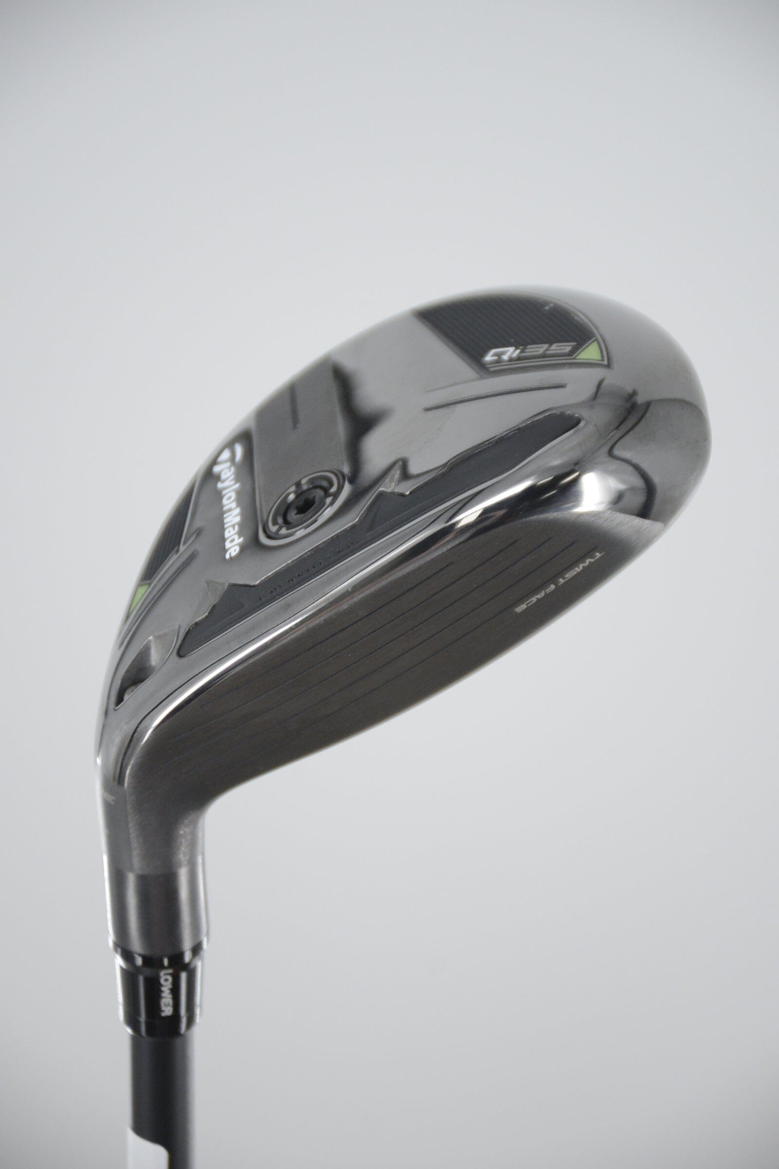 TaylorMade Qi35 Rescue 5 Hybrid SR Flex 39.5" Golf Clubs GolfRoots 