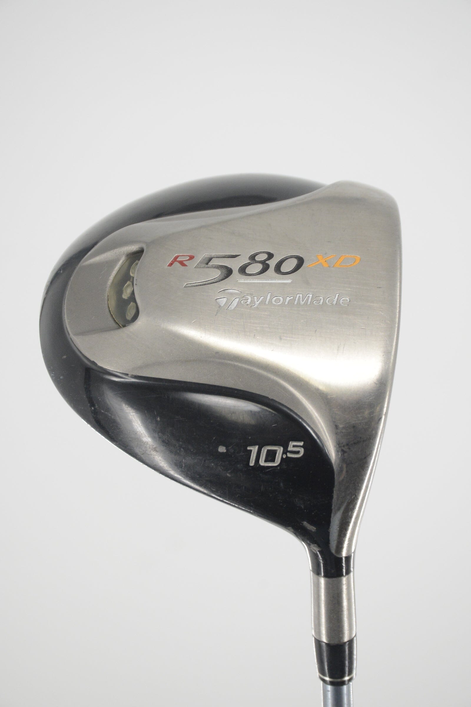 TaylorMade R580 XD 10.5 Degree Driver S Flex 44.75" Golf Clubs GolfRoots 