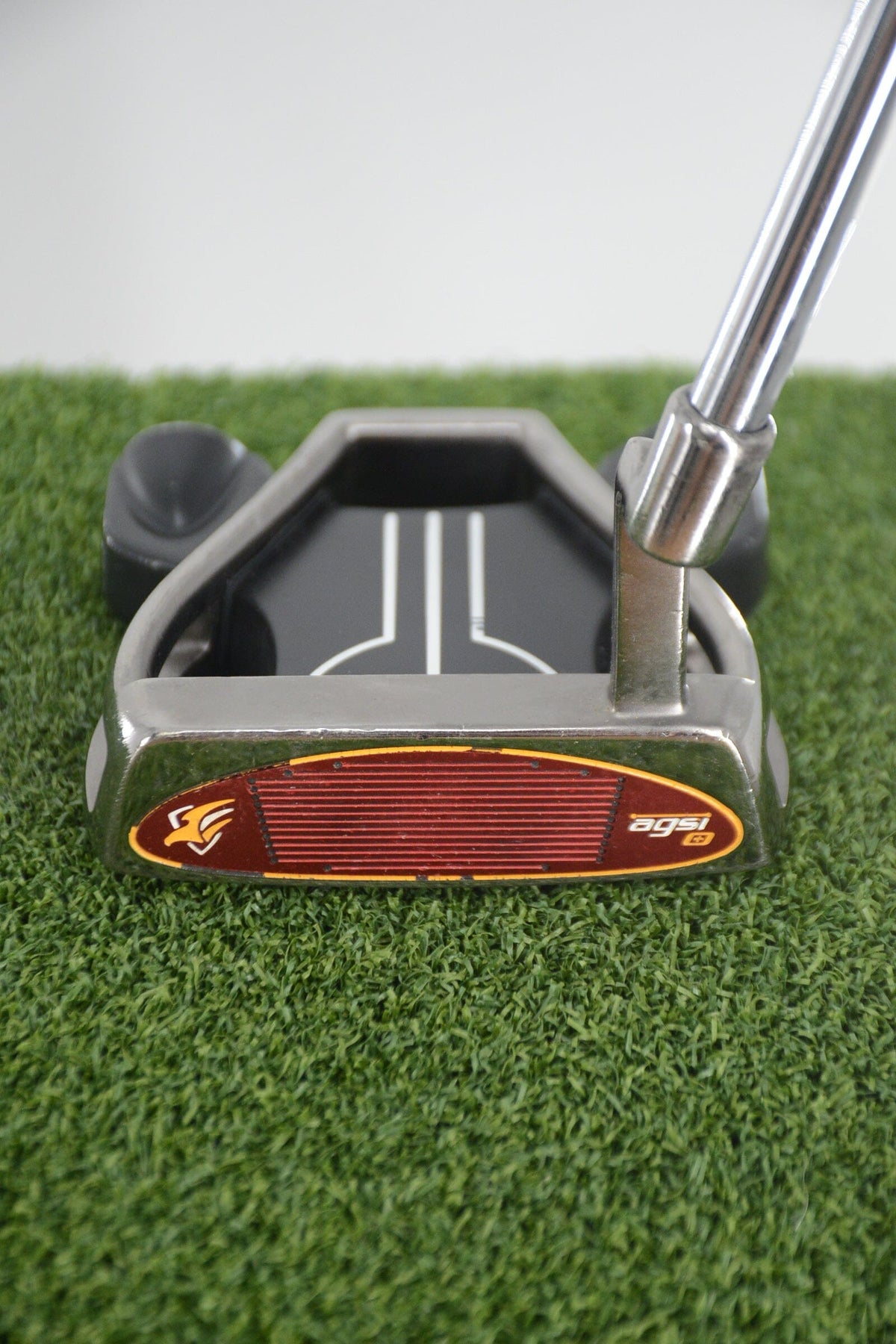 TaylorMade Rossa Monza Itsy Bitsy Spider Double Bend Putter 33.75"