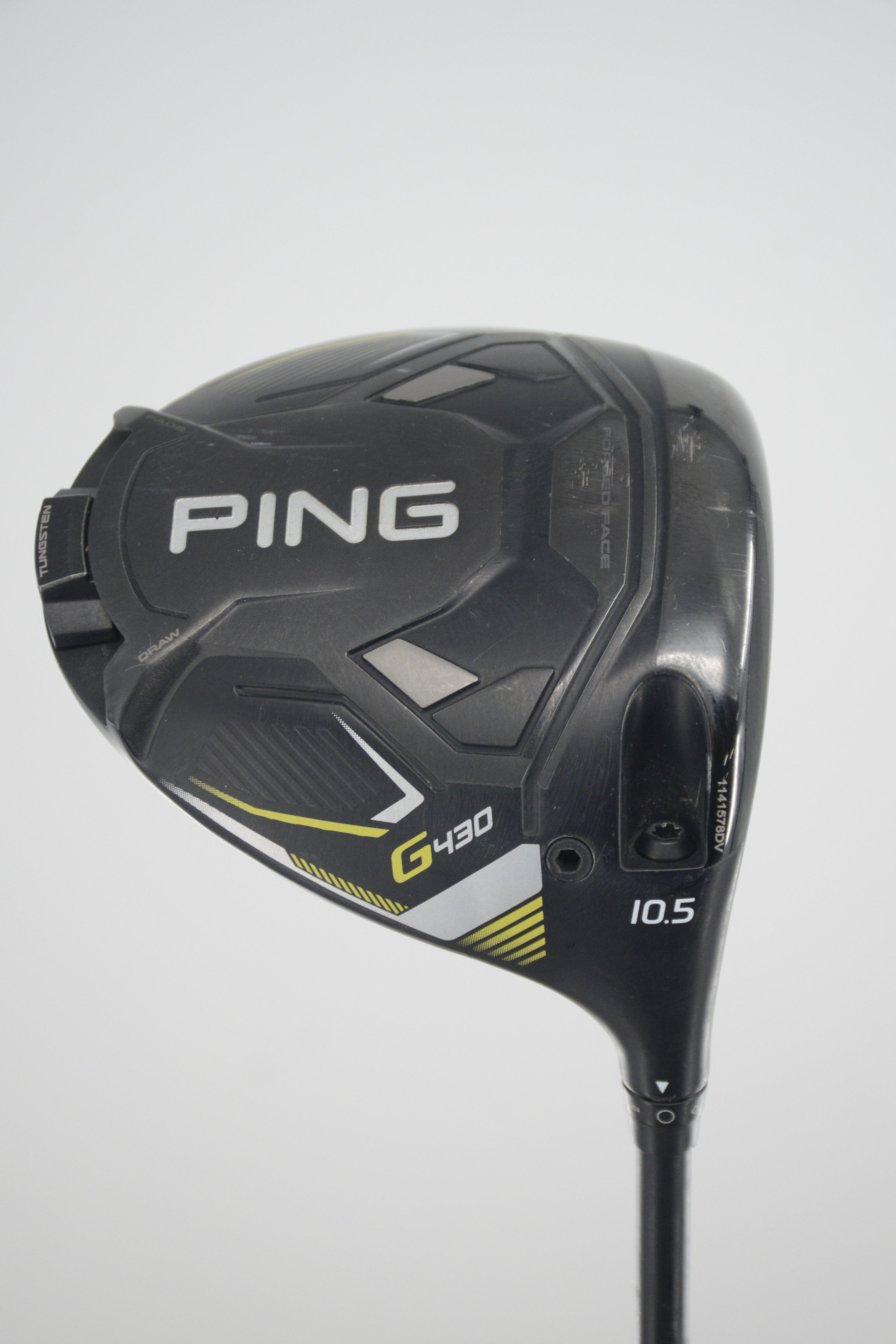 Ping G430 LST 10.5 Degree Driver X Flex 45" Golf Clubs GolfRoots 