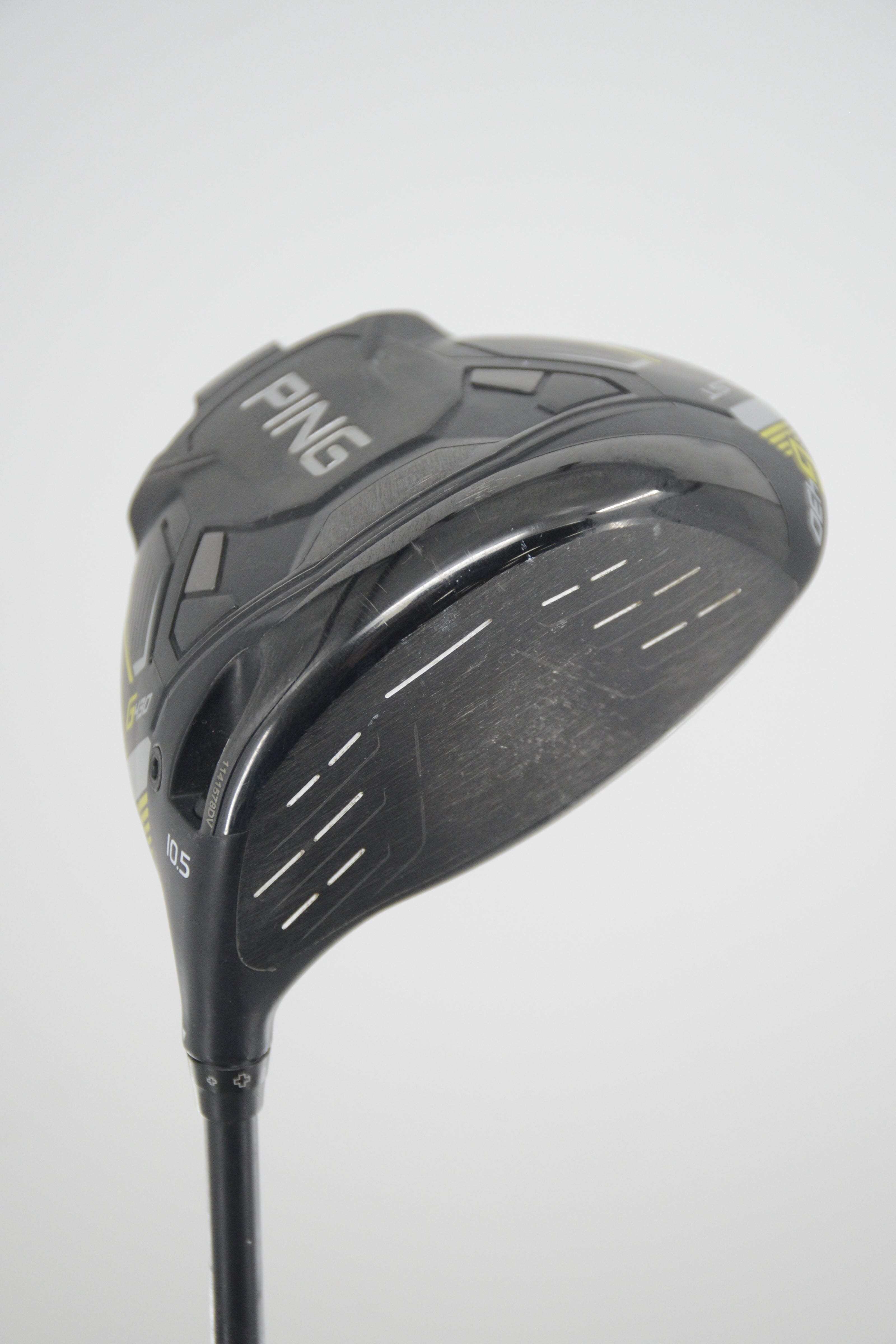 Ping G430 LST 10.5 Degree Driver X Flex 45" Golf Clubs GolfRoots 