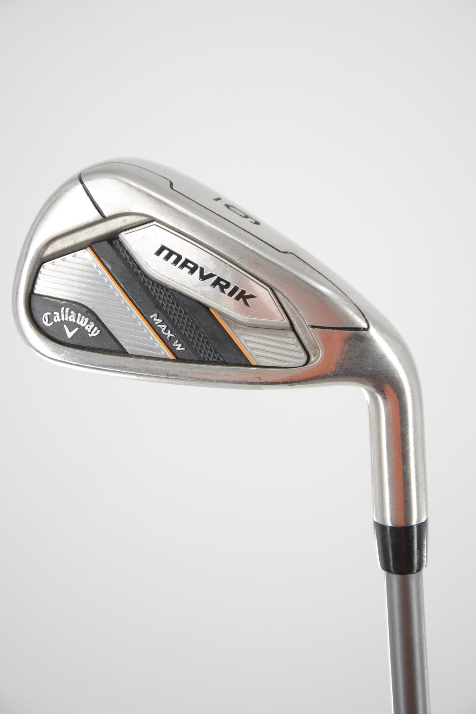 Women's Callaway Mavrik 6 Iron W Flex 36.25" Golf Clubs GolfRoots 