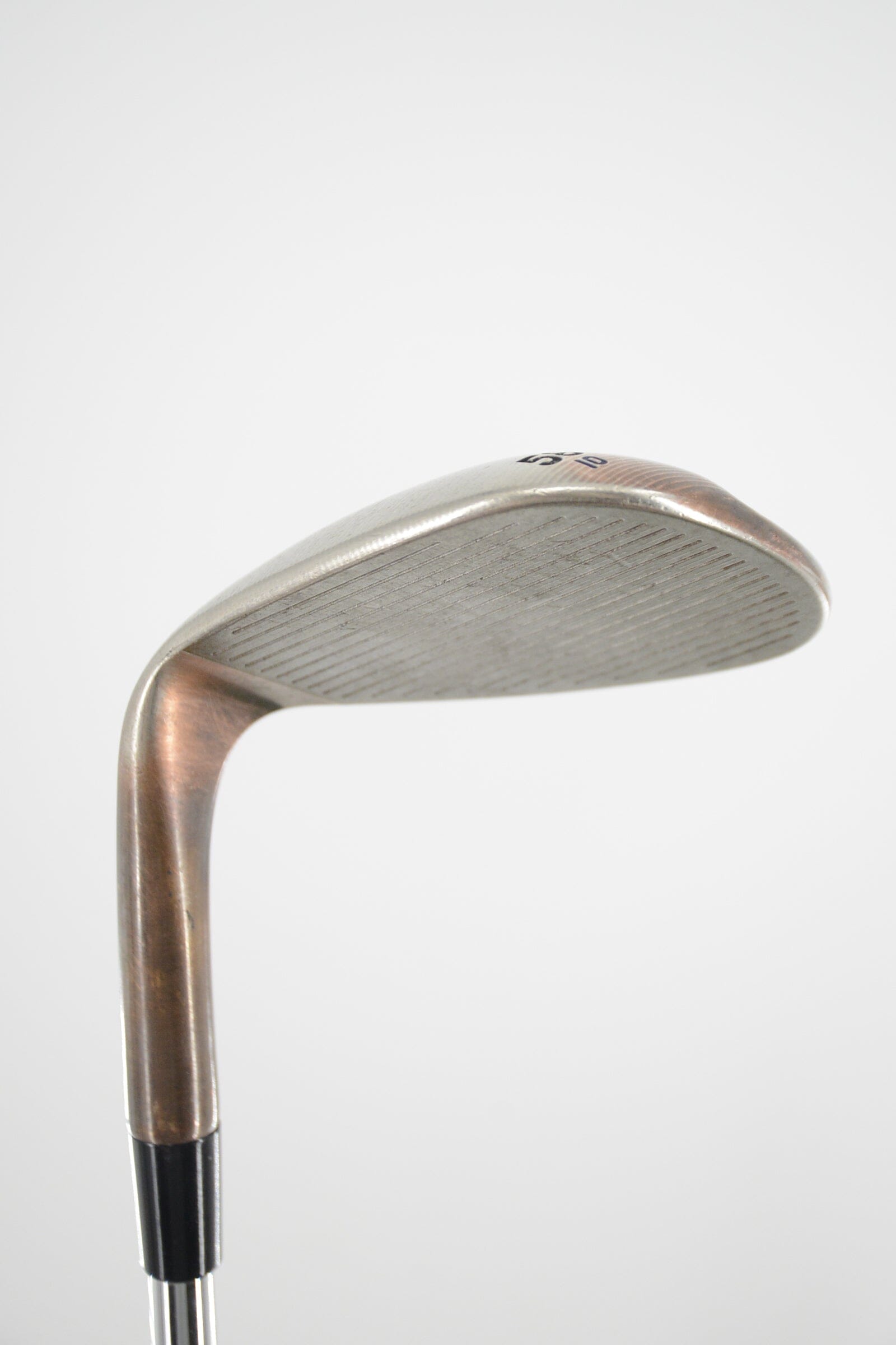 TaylorMade Hi Toe Raw 58 Degree Wedge Wedge Flex 34.5" Golf Clubs GolfRoots 