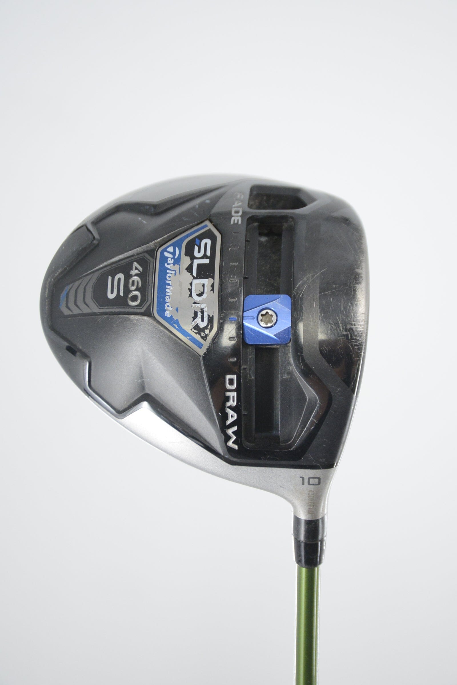 TaylorMade SLDR S 10 Degree Driver S Flex 44.5" Golf Clubs GolfRoots 