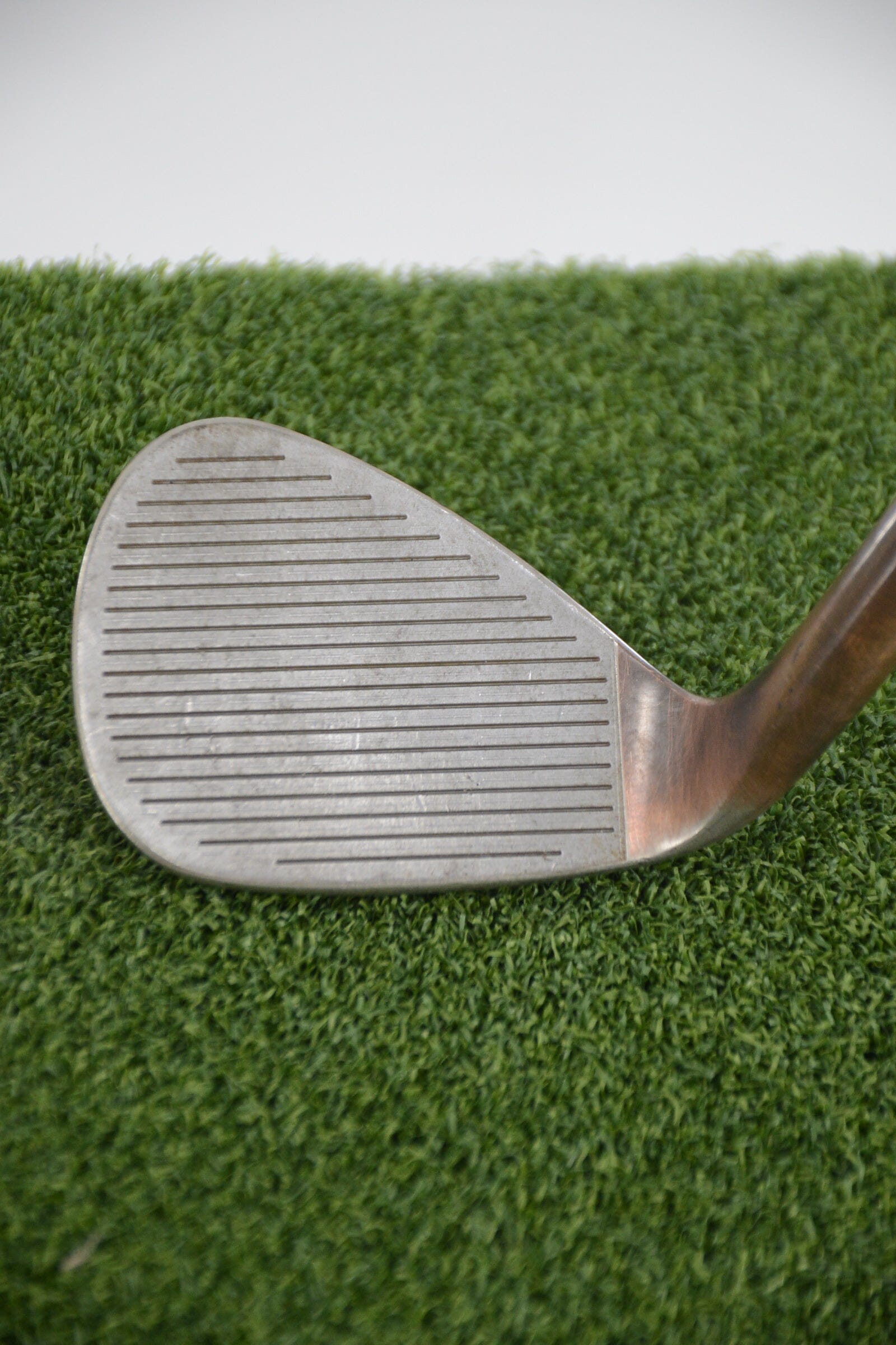 TaylorMade Hi Toe Raw 58 Degree Wedge Wedge Flex 34.5" Golf Clubs GolfRoots 