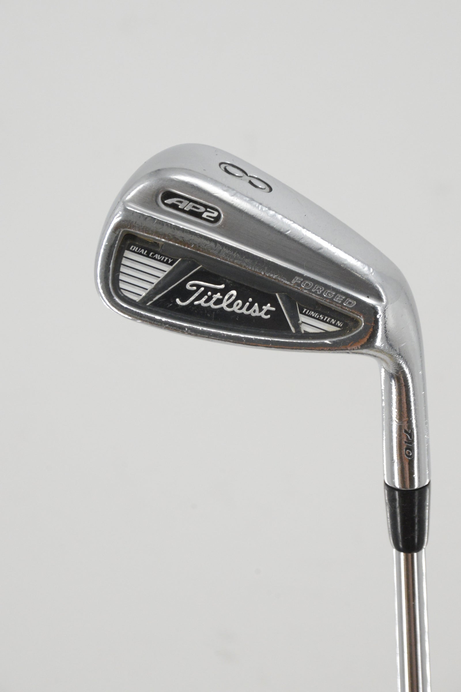 Titleist 710 AP2 Forged 4-PW Iron Set R Flex Std Length