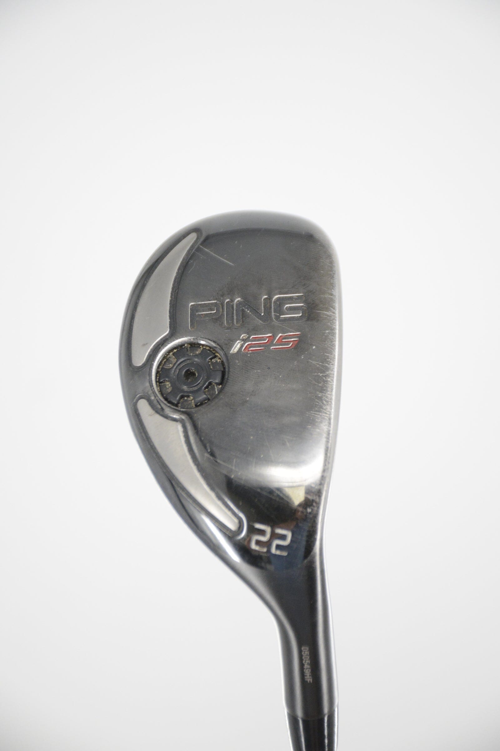 Ping I25 22 Degree Hybrid R Flex 39.5"