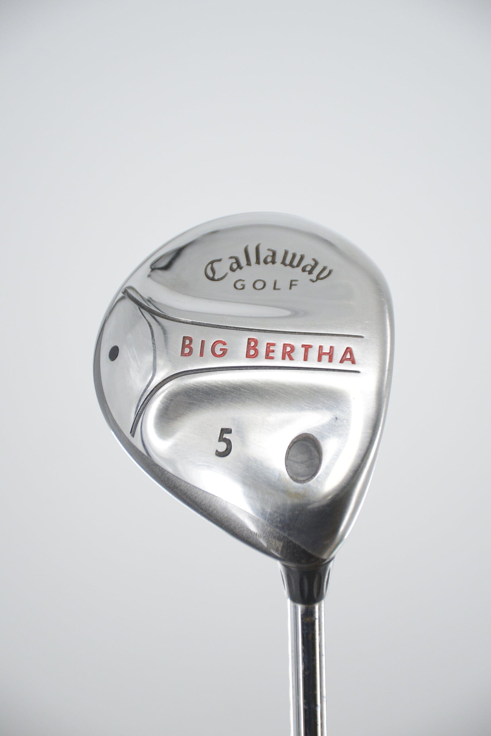 Callaway Big Bertha 2004 5 Wood Uniflex 41.25" Golf Clubs GolfRoots 
