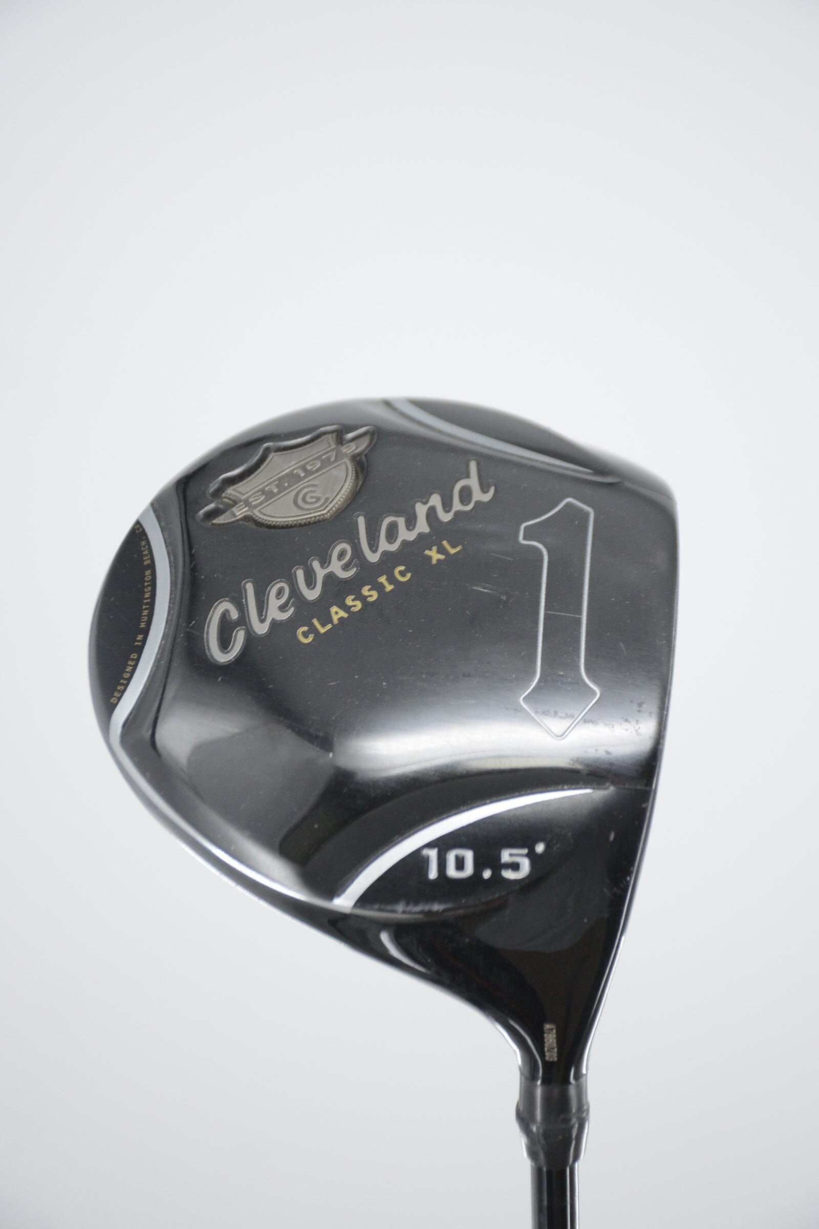 Cleveland Classic XL 10.5 Degree Driver R Flex 45.75" Golf Clubs GolfRoots 