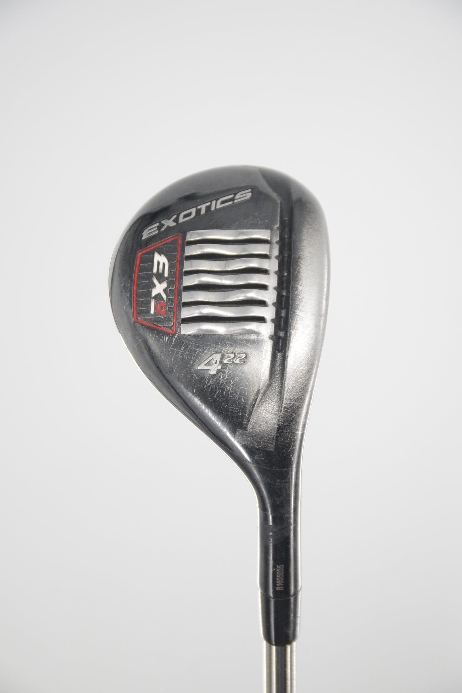 Tour Edge Exotics Ex9 4 Hybrid R Flex 39.5" Golf Clubs GolfRoots 