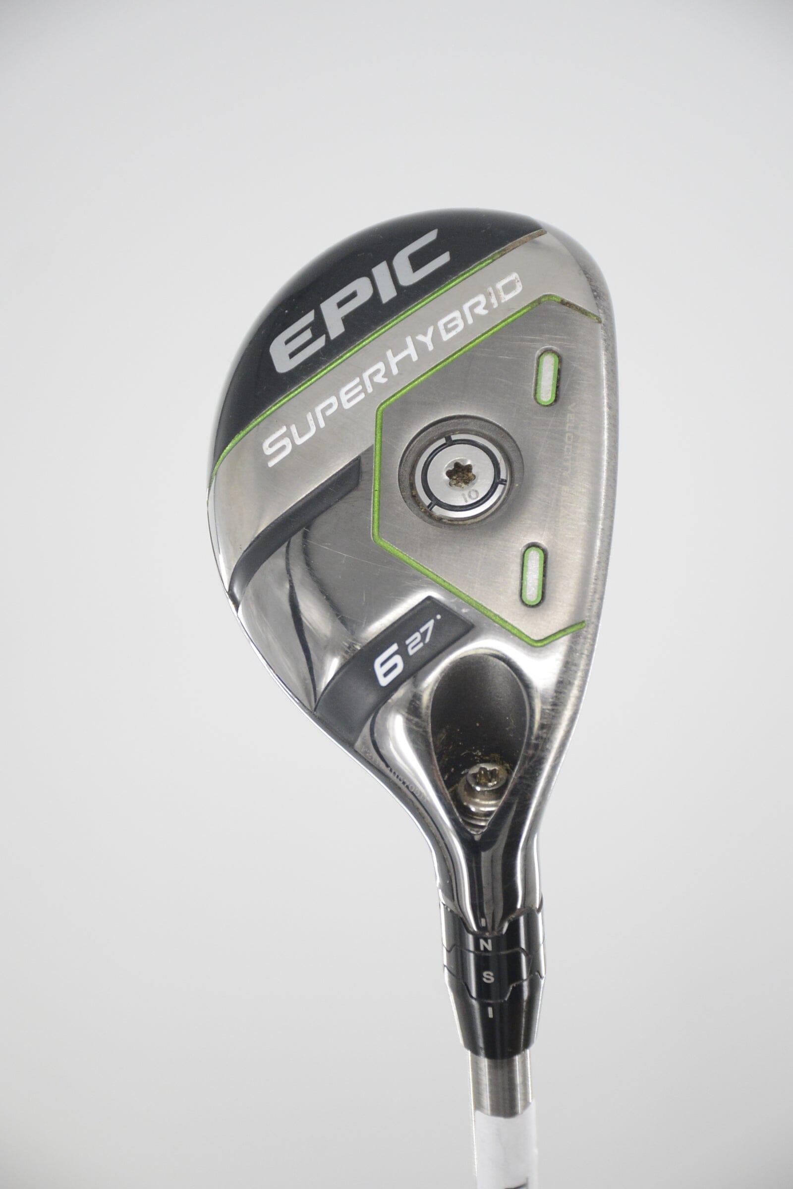 Callaway Epic Super 6 Hybrid R Flex 38.5" Golf Clubs GolfRoots 