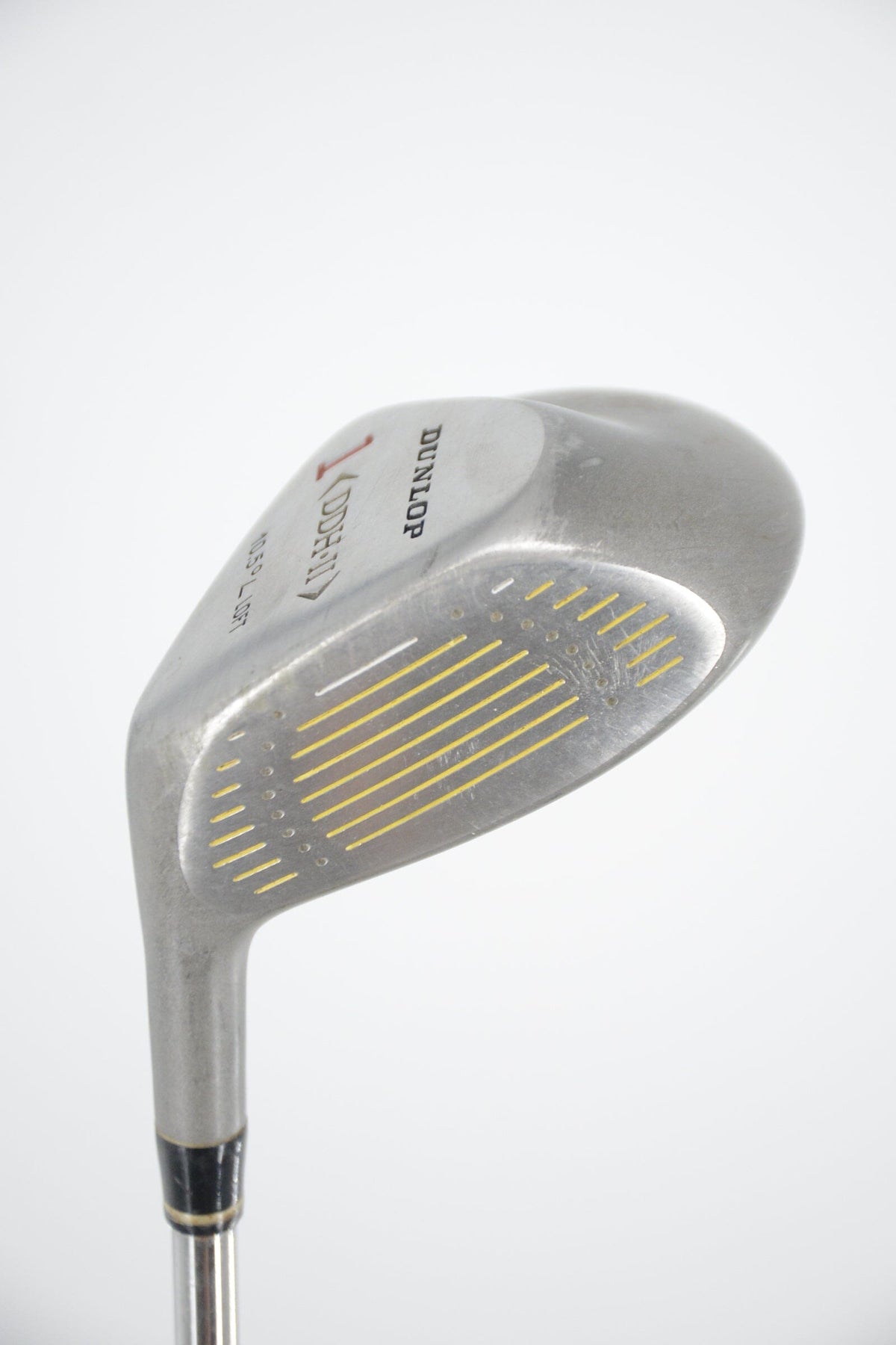 MaxFli Dunlop DDH-II 10.5 Degree Driver R Flex 43" Golf Clubs GolfRoots 