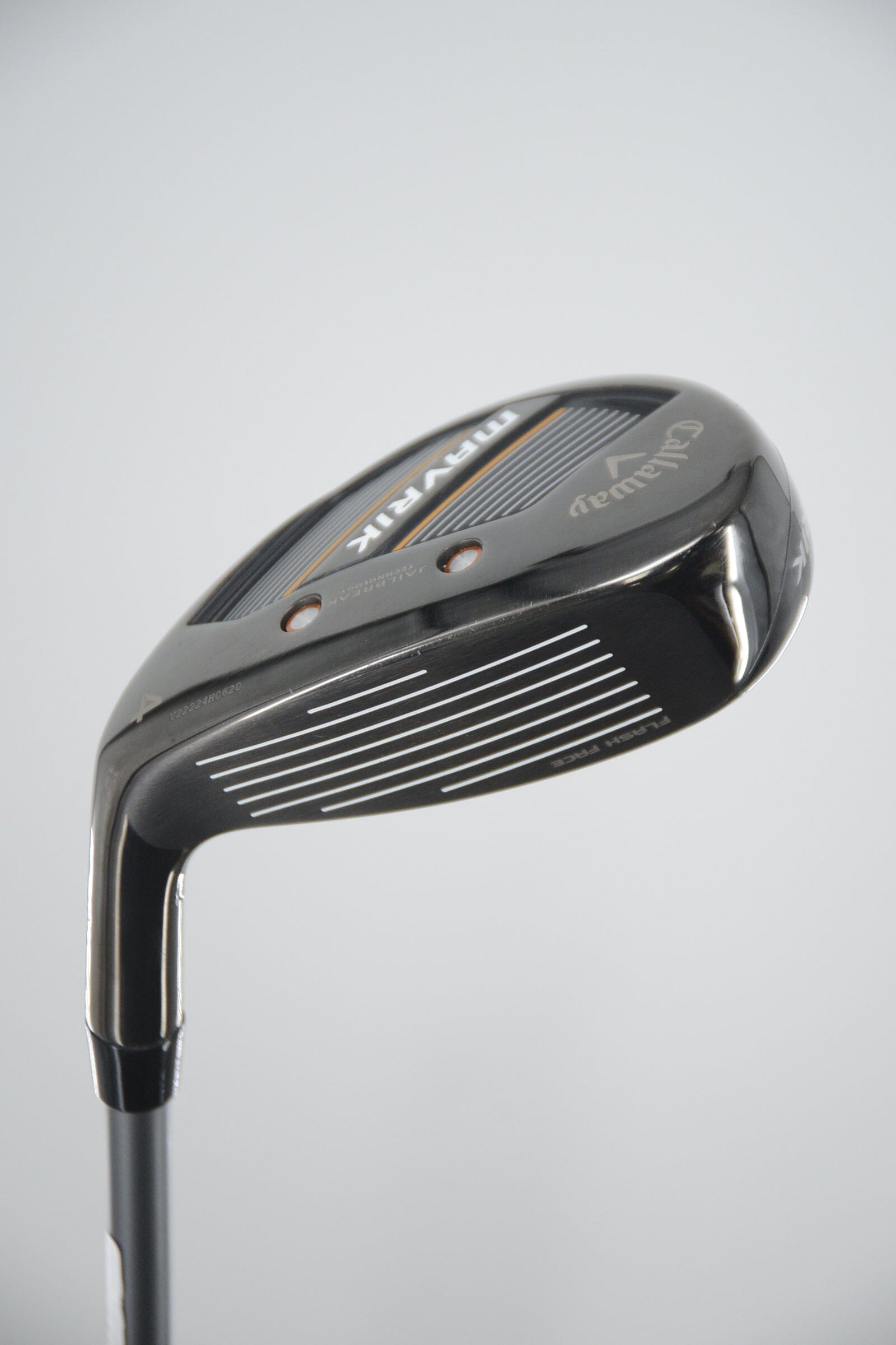 Callaway Mavrik 4 Hybrid S Flex 39.5" Golf Clubs GolfRoots 