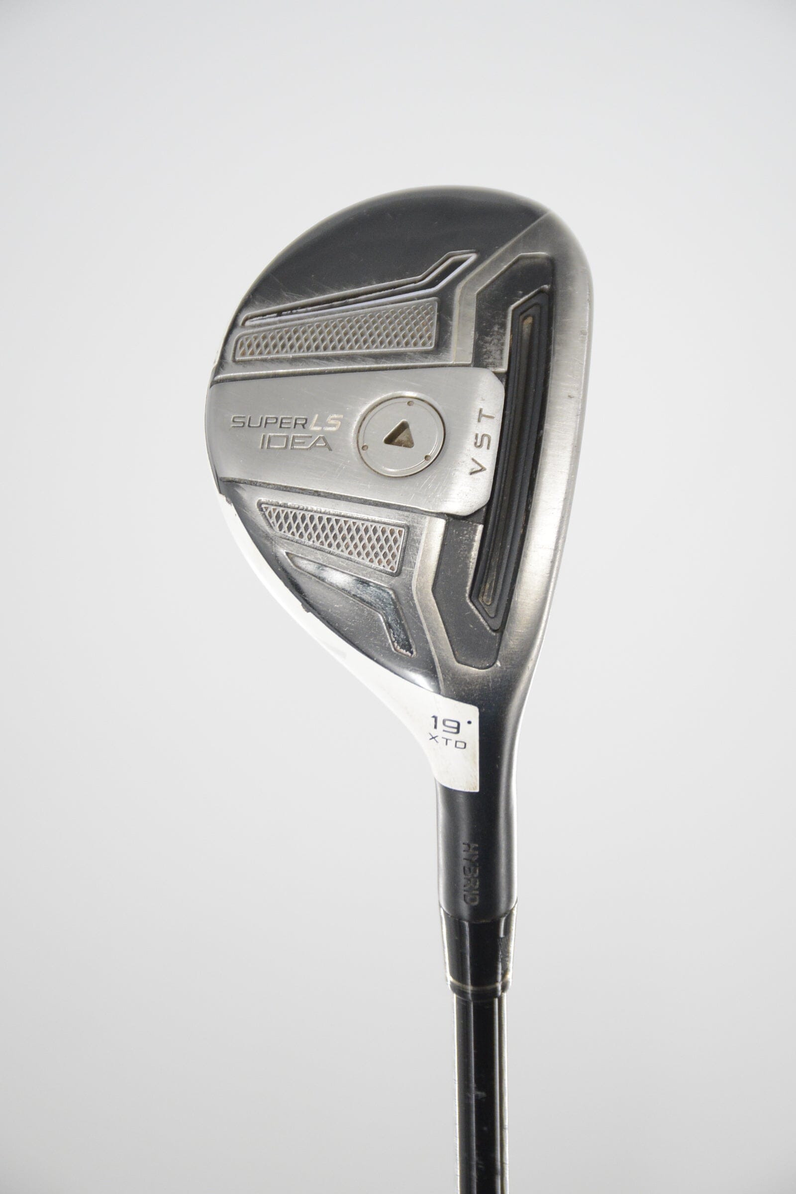 Adams Idea Super Ls 19 Degree Hybrid R Flex 40.75