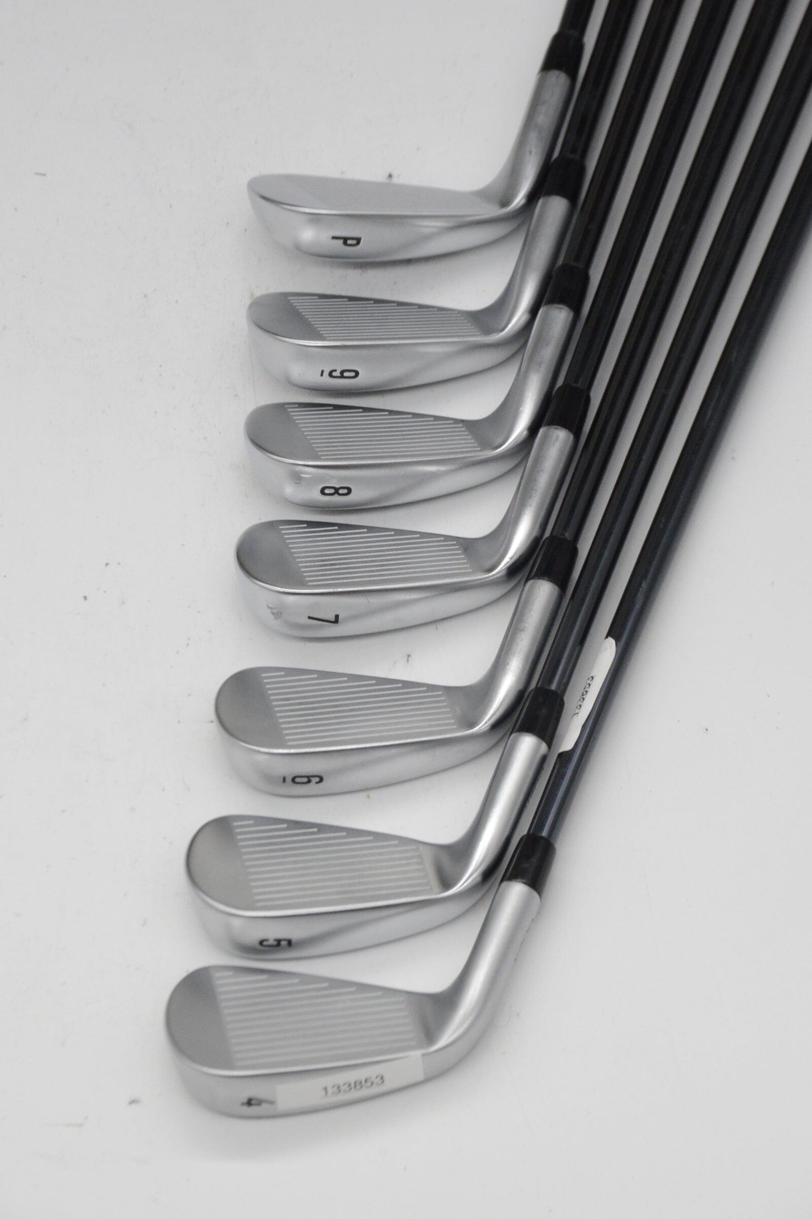 Callaway Apex AI200 4-PW Iron Set S Flex -0.5"