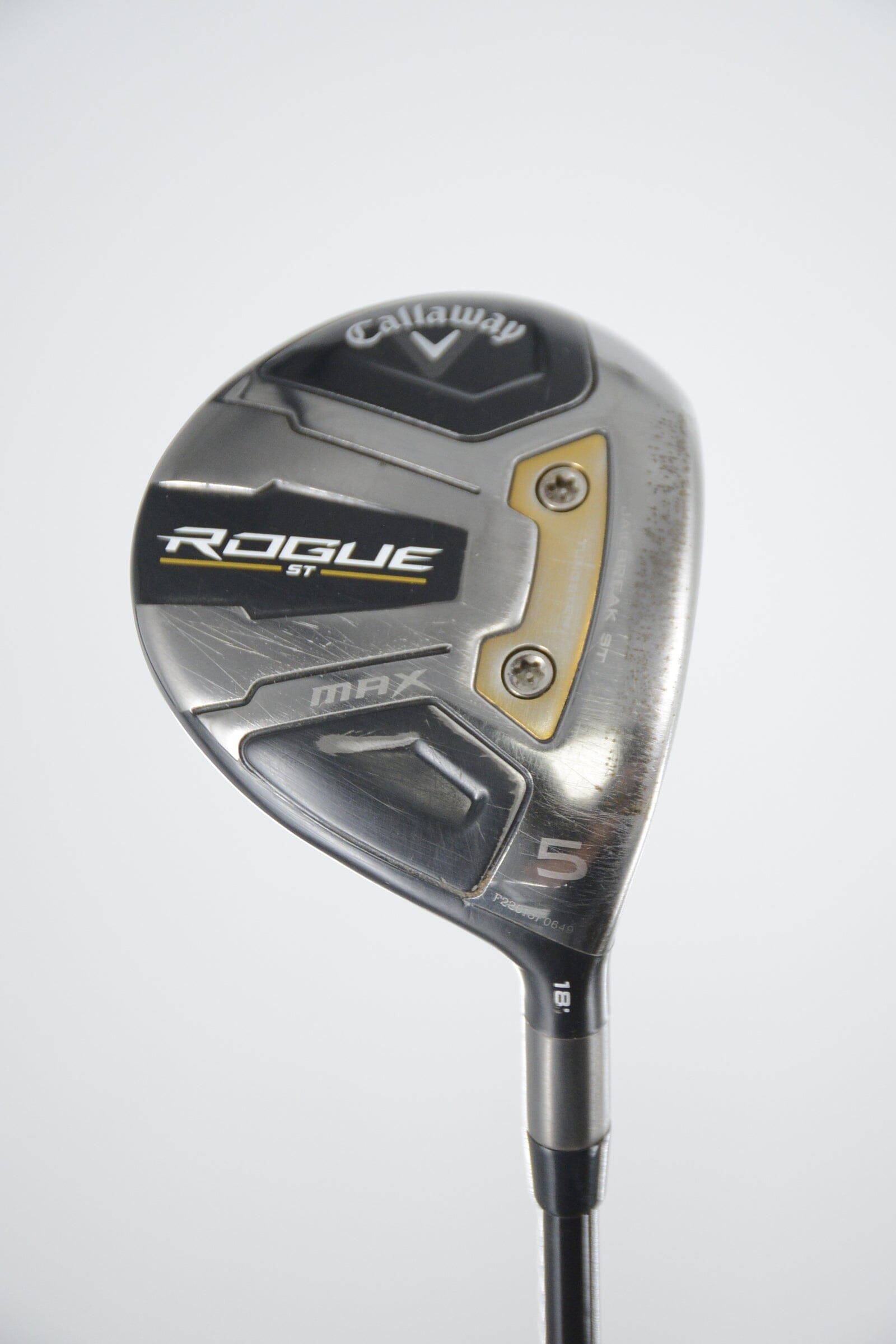Callaway Rogue St Max 5 Wood R Flex 42.25" Golf Clubs GolfRoots 