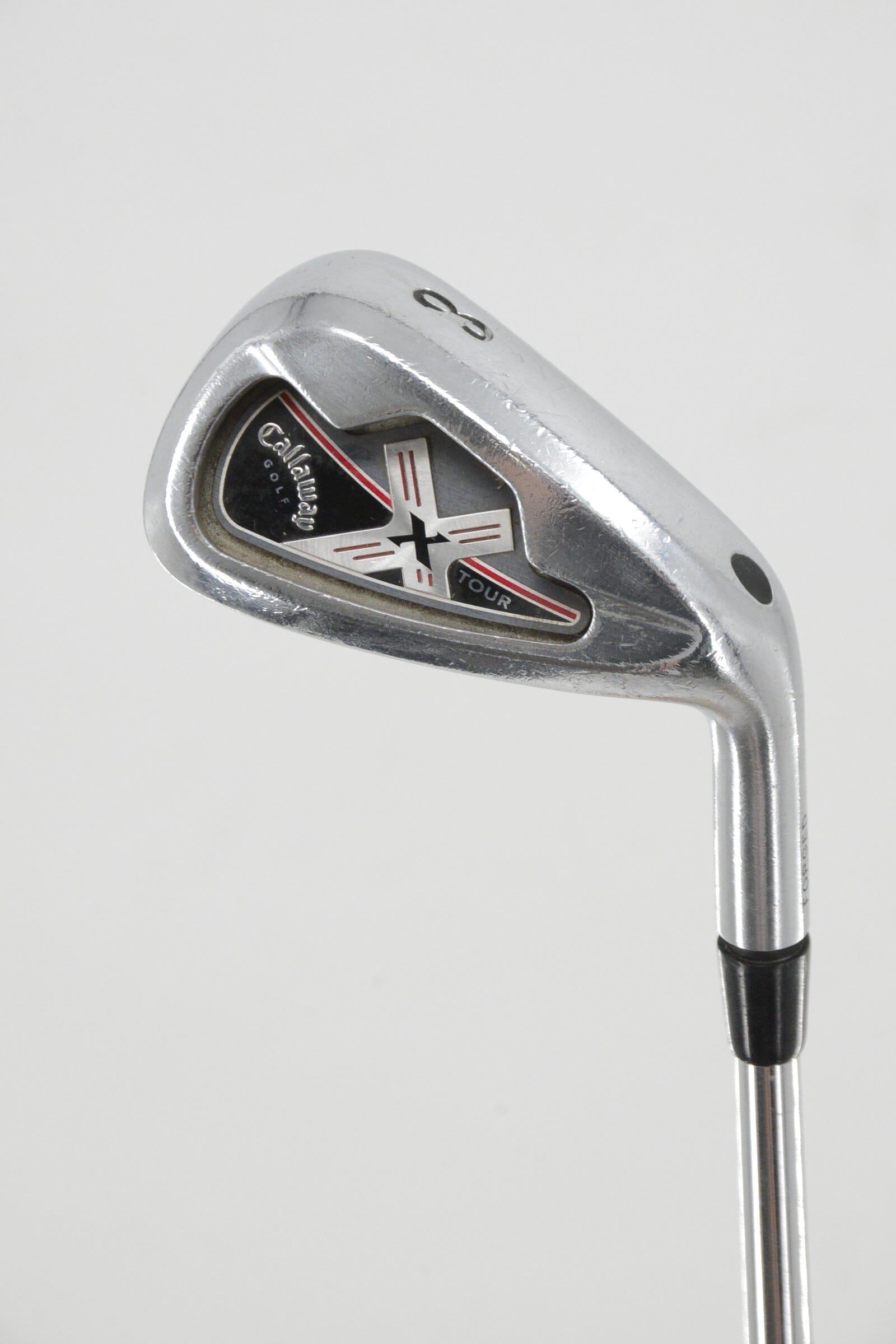Callaway X-Tour 4-5, 7-PW Iron Set R Flex +0.25" Golf Clubs GolfRoots 