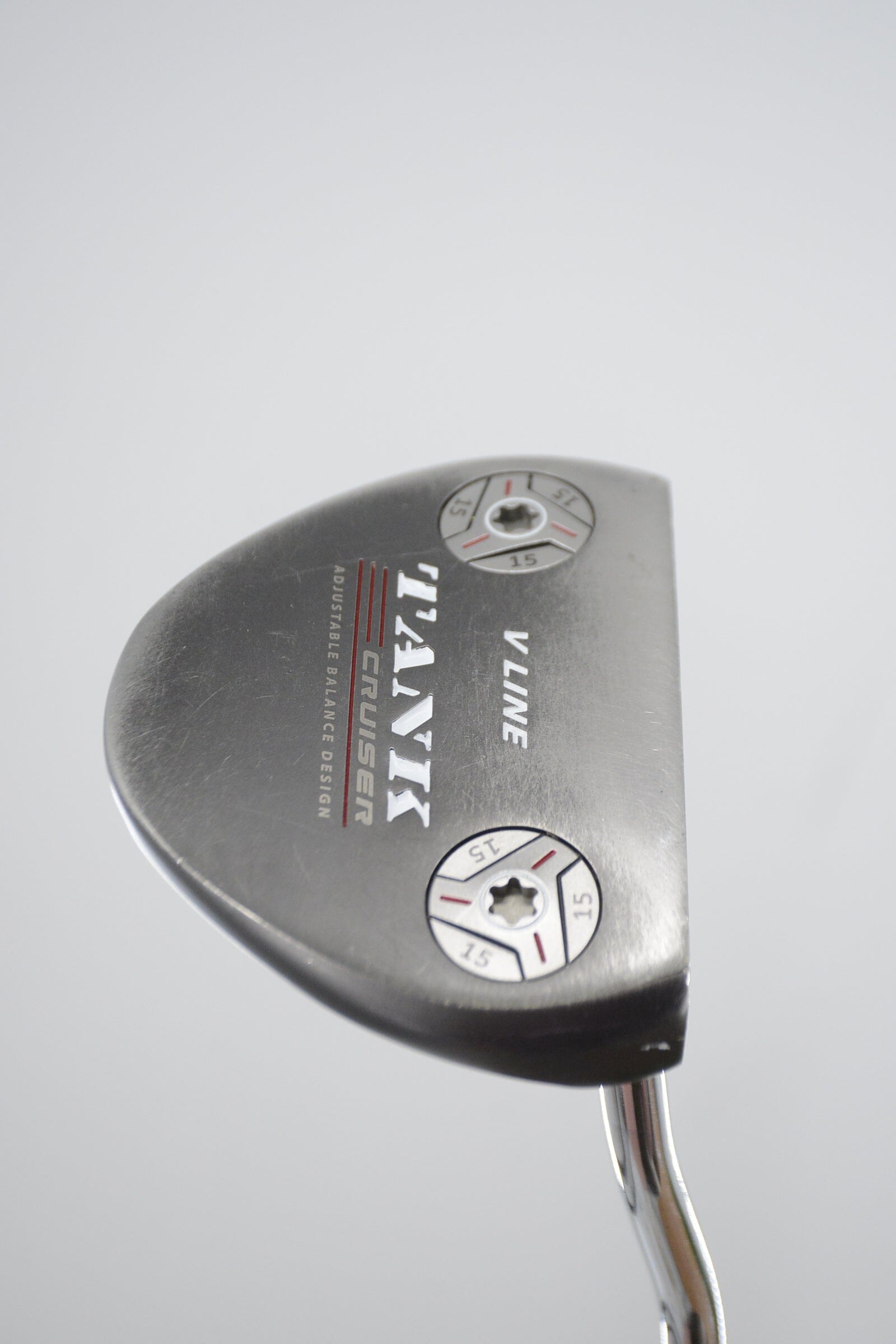 Odyssey Works V-Line Tank Cruiser Putter 35" Golf Clubs GolfRoots 