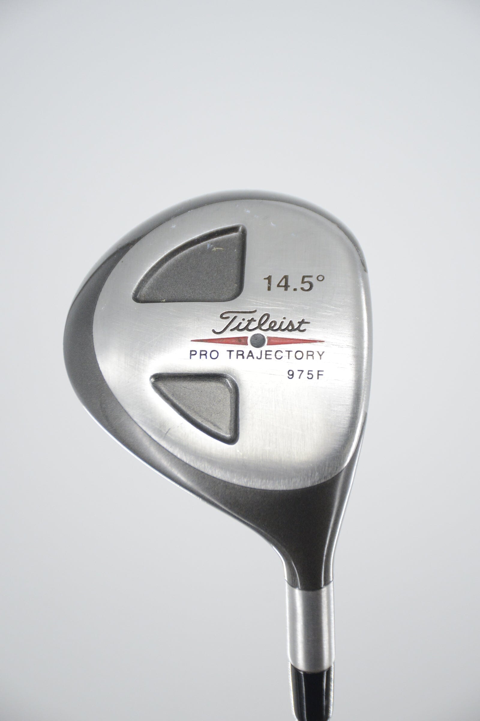 Titleist 975F 14.5 Degree Wood S Flex 42.75" Golf Clubs GolfRoots 