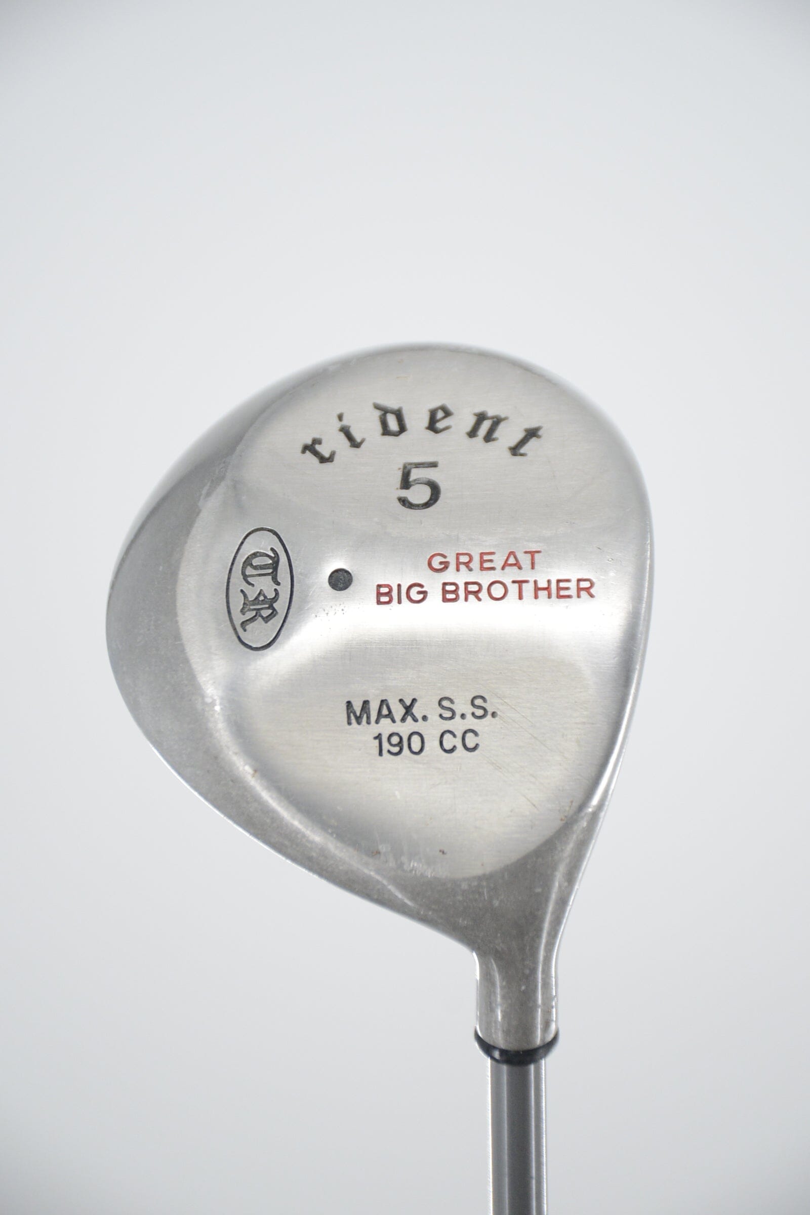 Rident Great Big Brother 5 Wood R Flex 43.25" Golf Clubs GolfRoots 